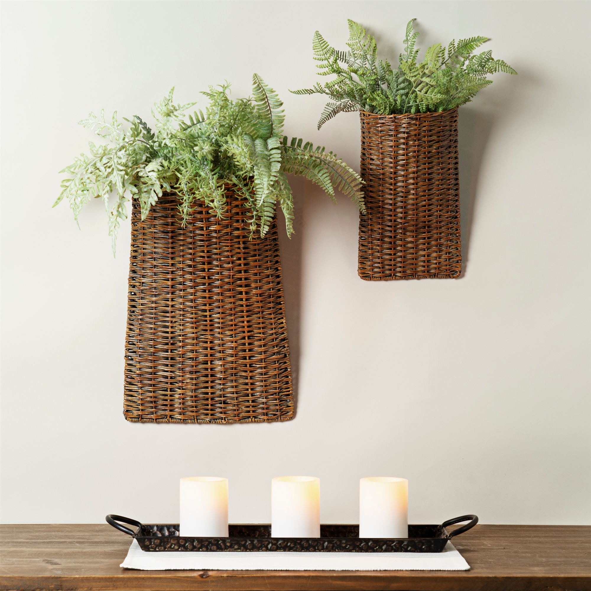 Baskets (Set of 2) 12
