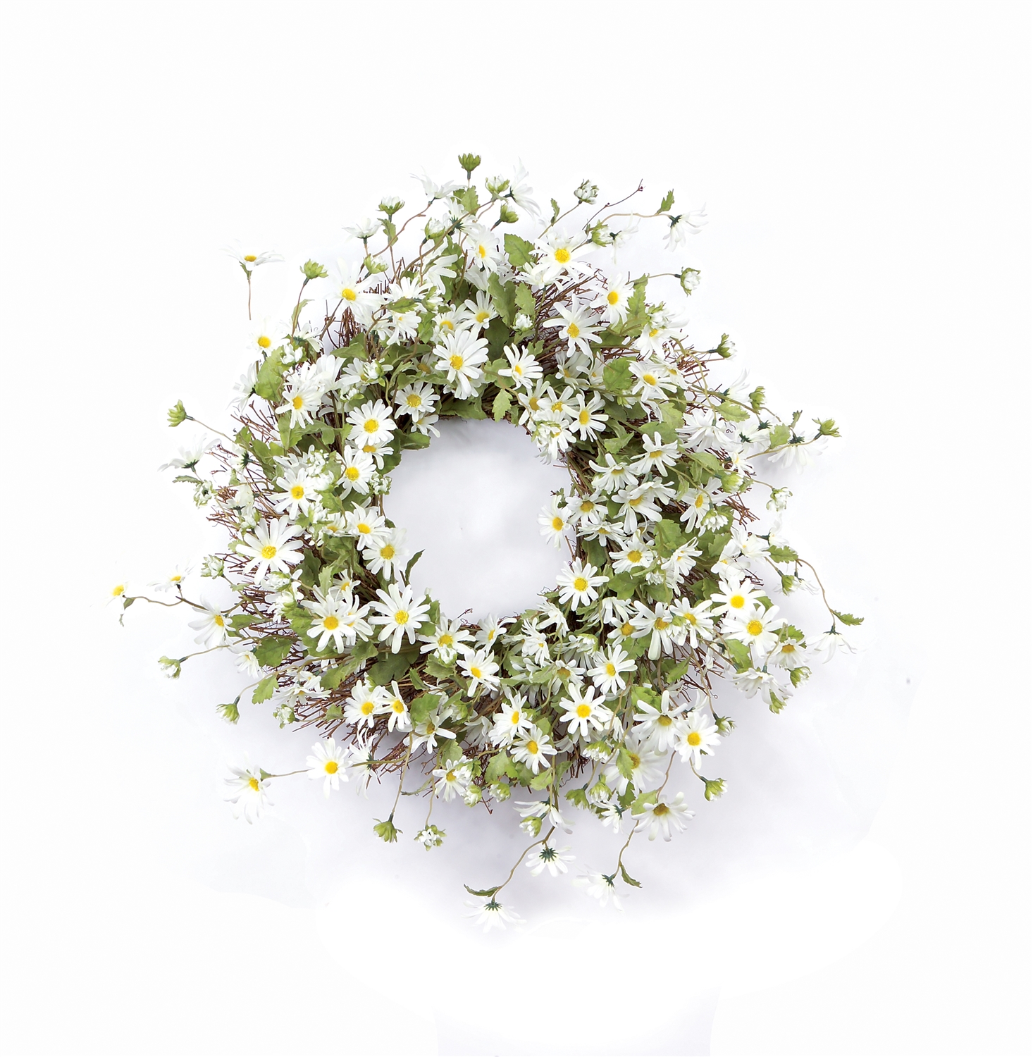 Daisy Wreath 23