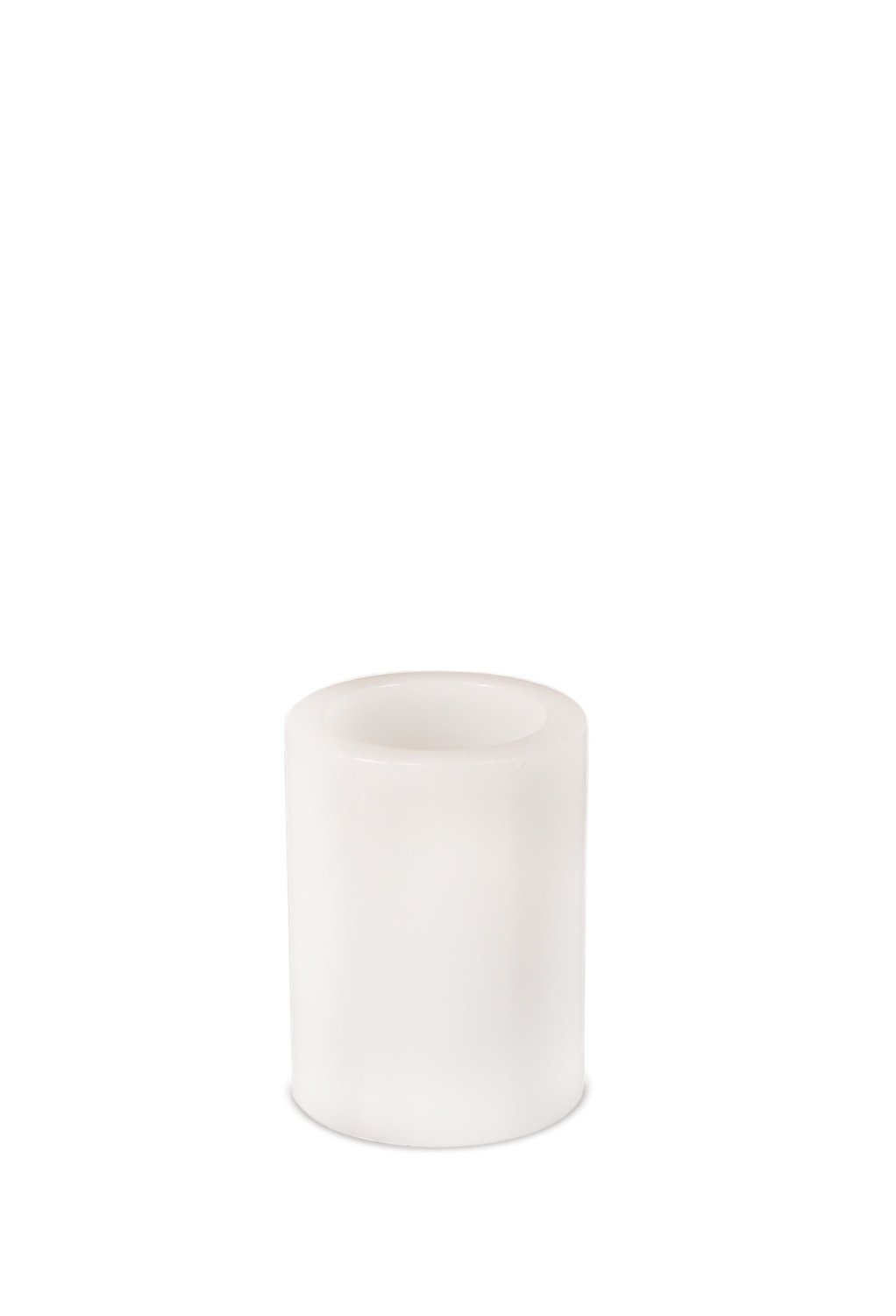 LED Wax Pillar Candle (Set of 6) 3