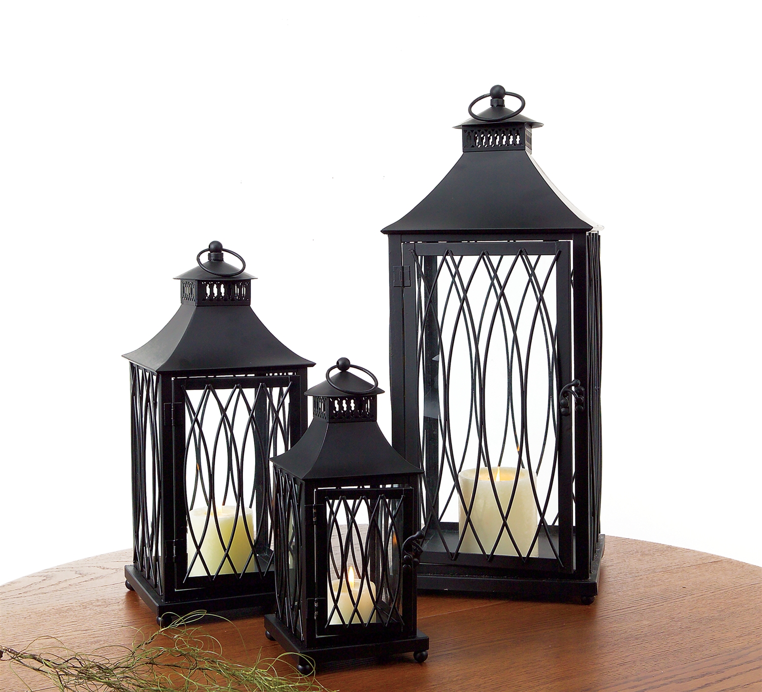 Lantern (Set of 3) 11.5