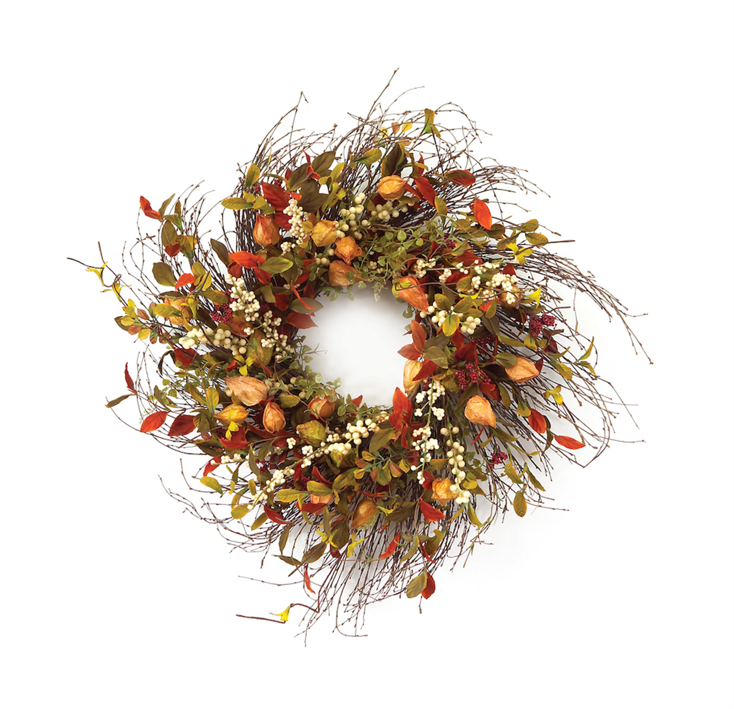 Cape Gooseberry Wreath 20