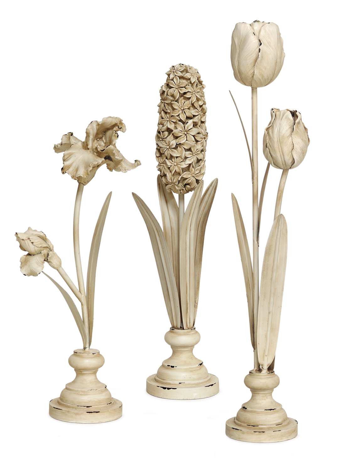 Standing Flowers (Set of 3) 16