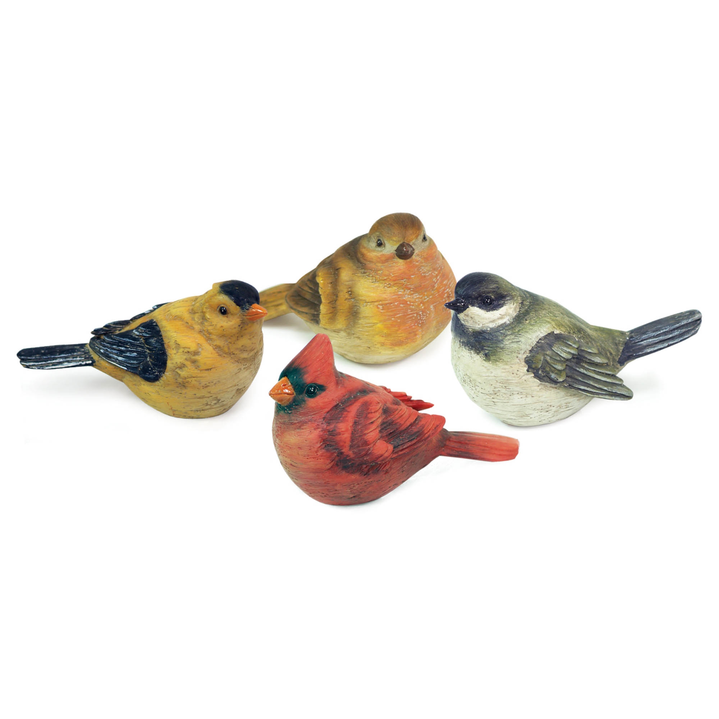 Bird Decoration (Set of 12) 4