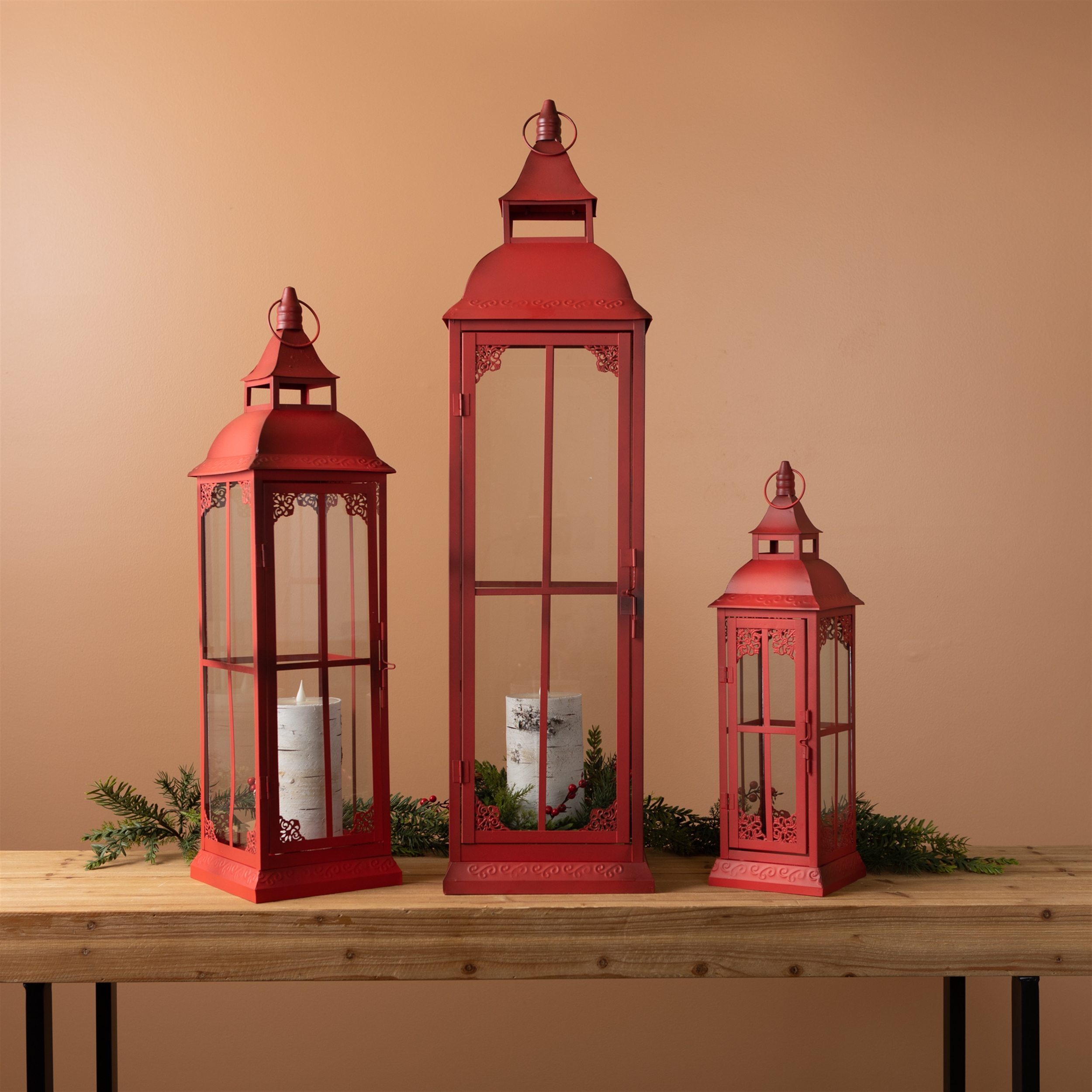 Lantern (Set of 3) 19.75