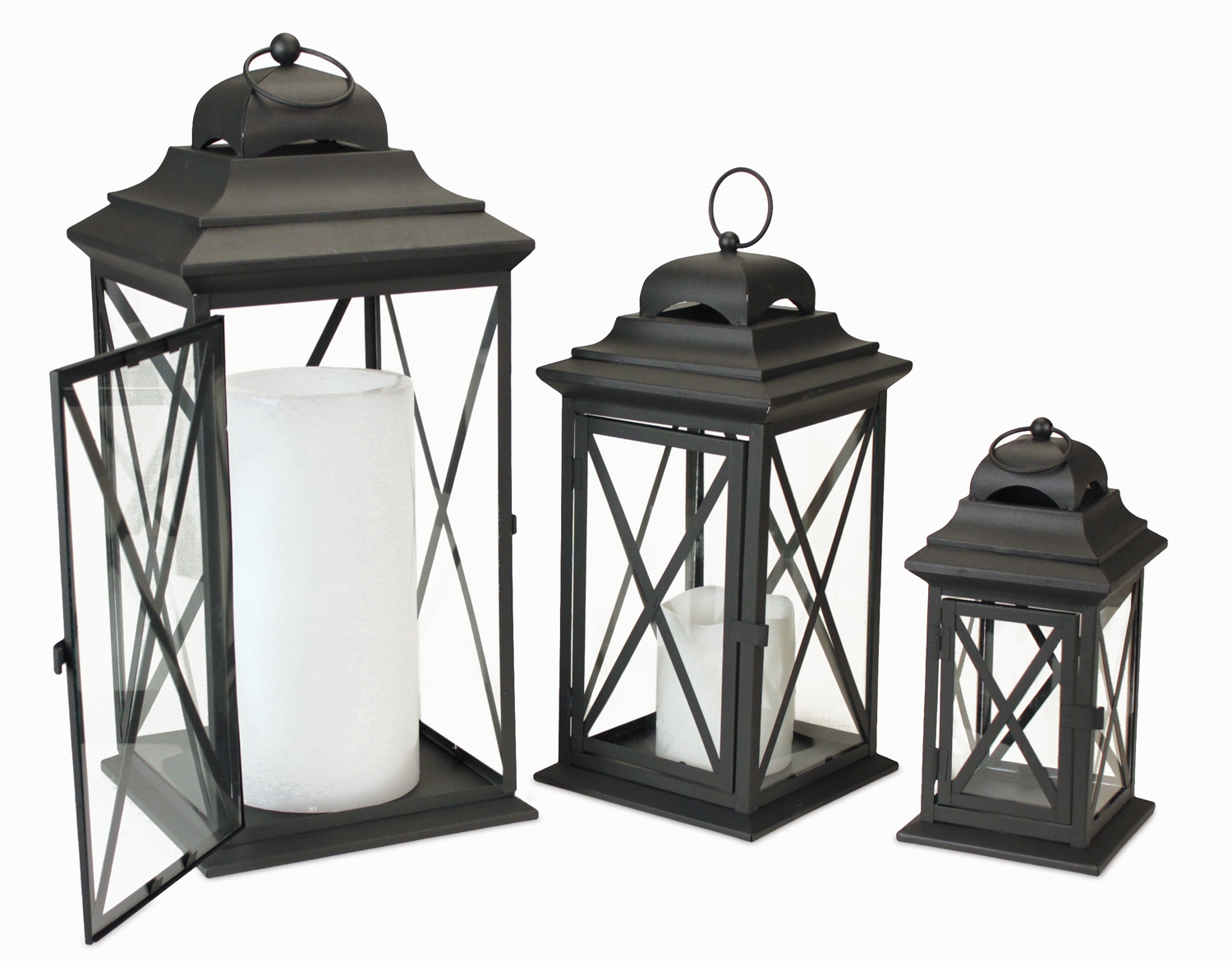 Lantern (Set of 3) 11.75