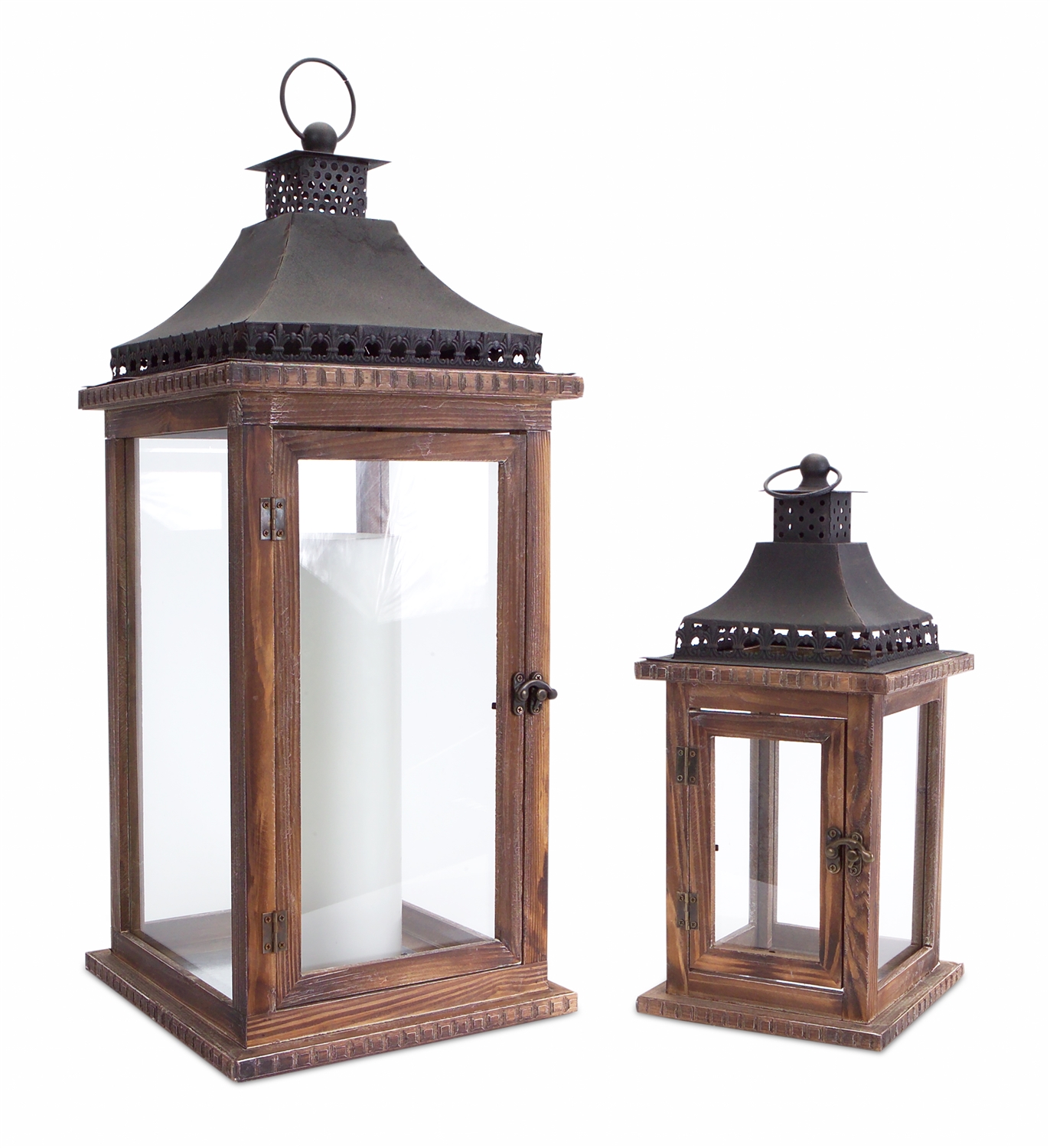 Lantern (Set of 2) 14.25