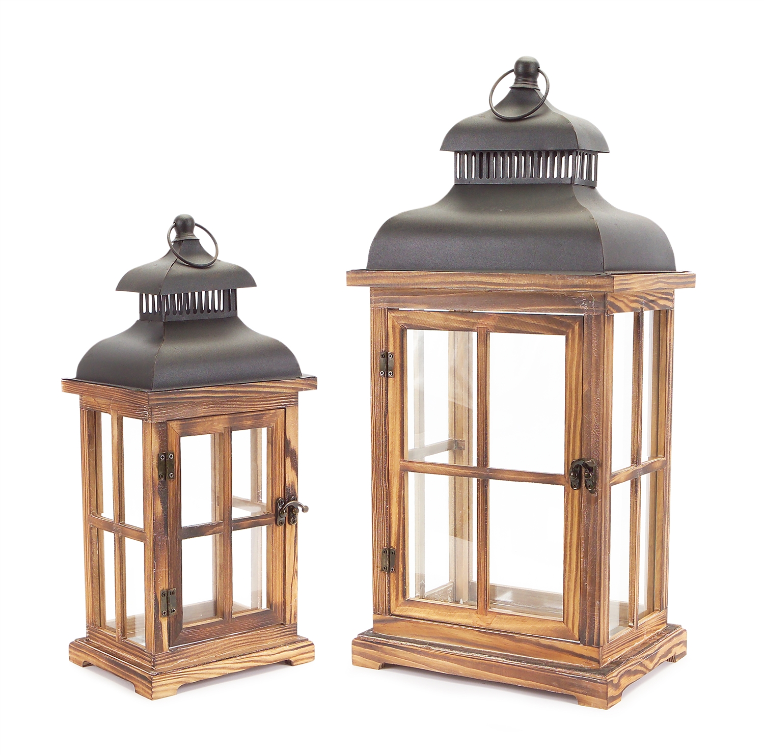 Lantern (Set of 2) 15.5