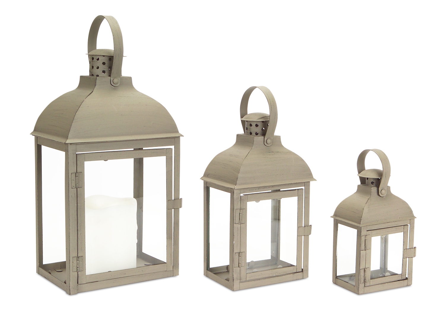 Lantern (Set of 3) 7.5
