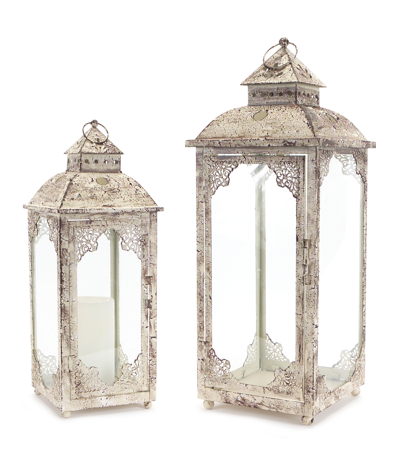 Lantern (Set of 2) 17.5