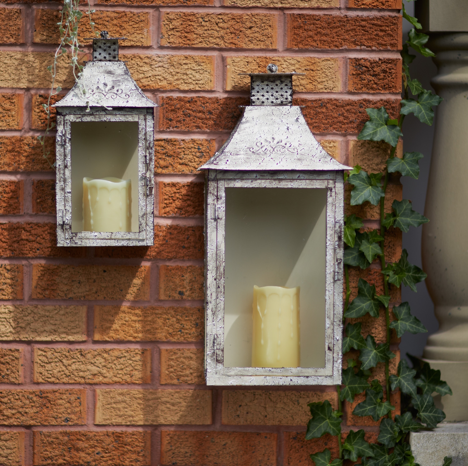 Lantern (Set of 2) 13.5