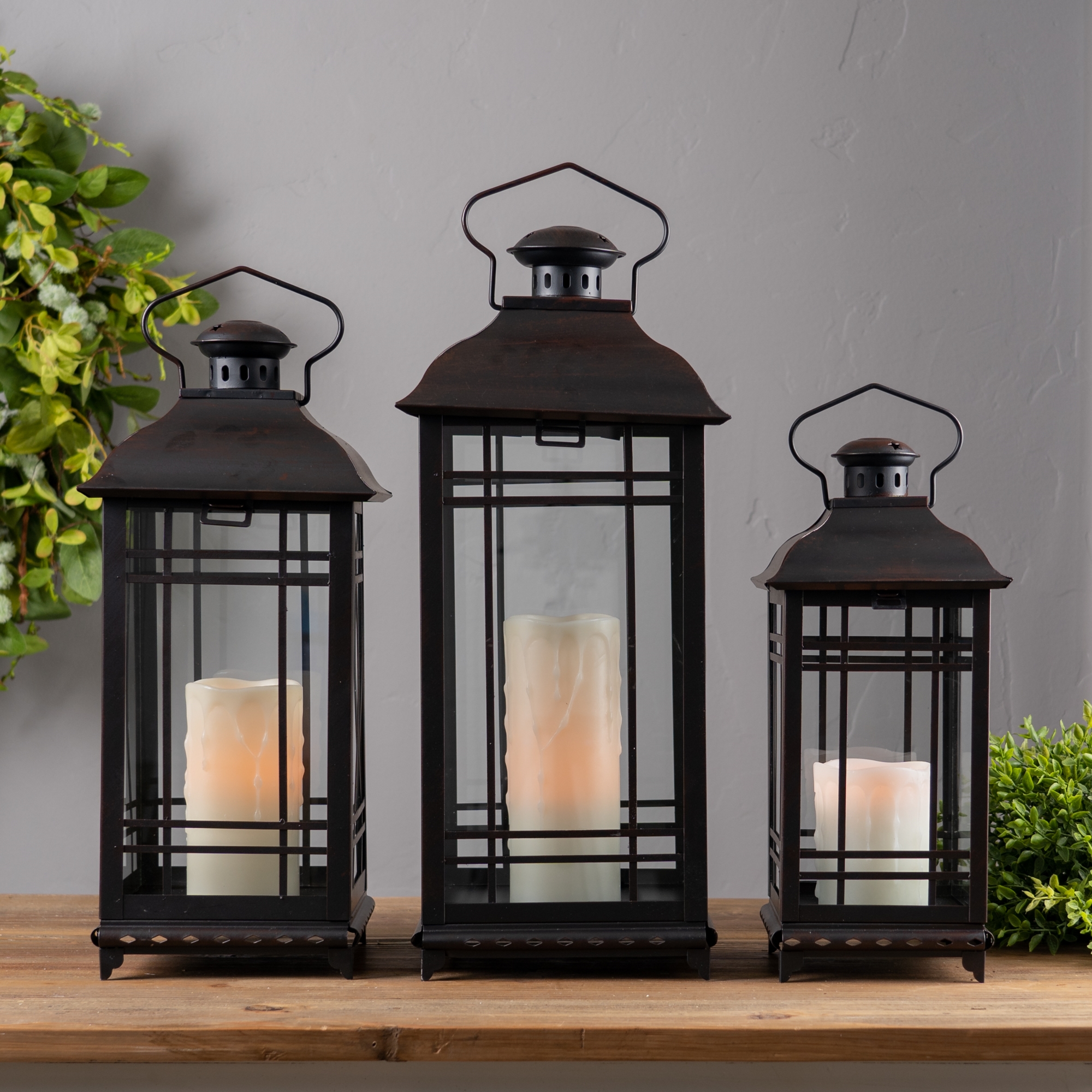 Lantern (Set of 3) 14