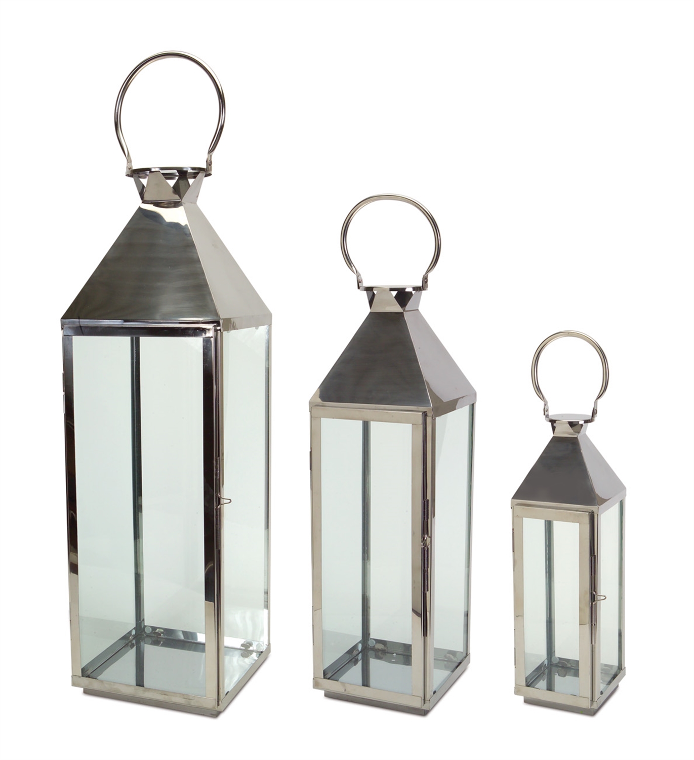 Lantern (Set of 3) 19.5