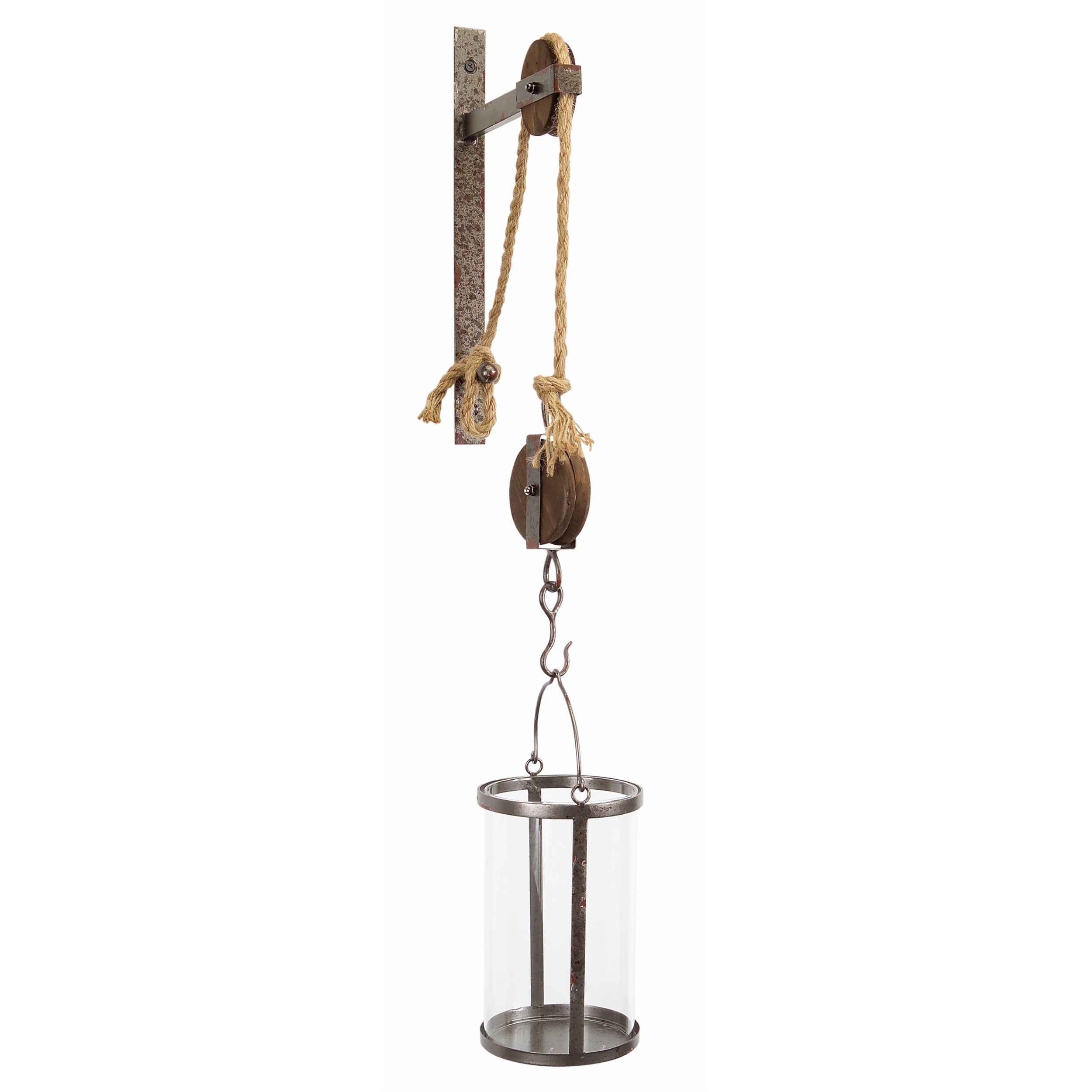 Pulley Mounted Canister 31