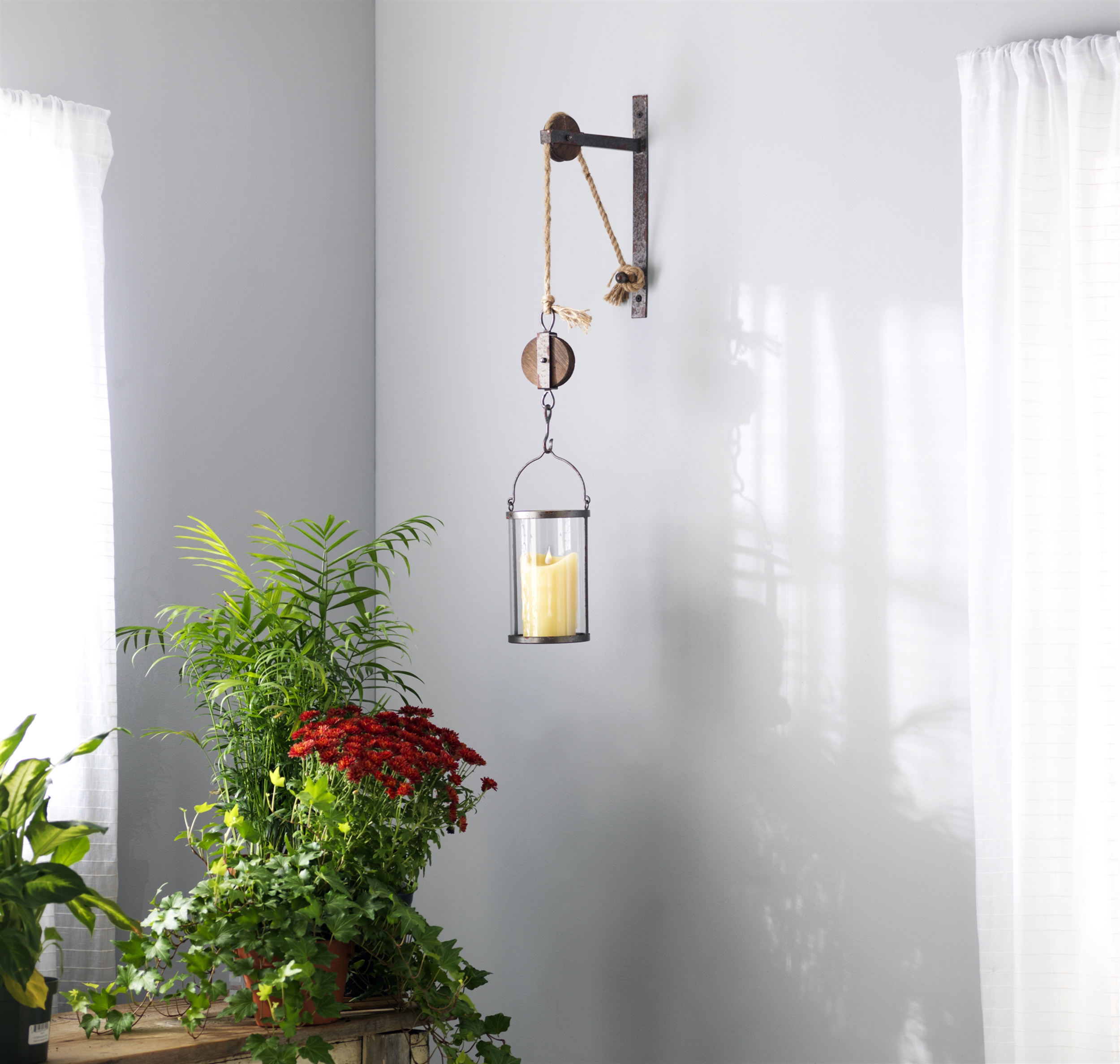 Pulley Mounted Canister 31