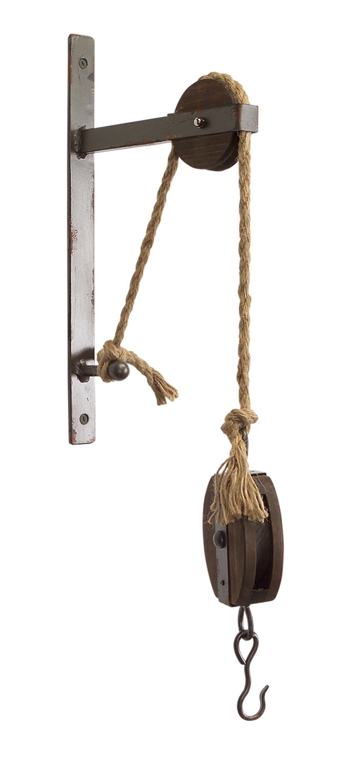 Pulley Mounting Bracket (Set of 2 )16