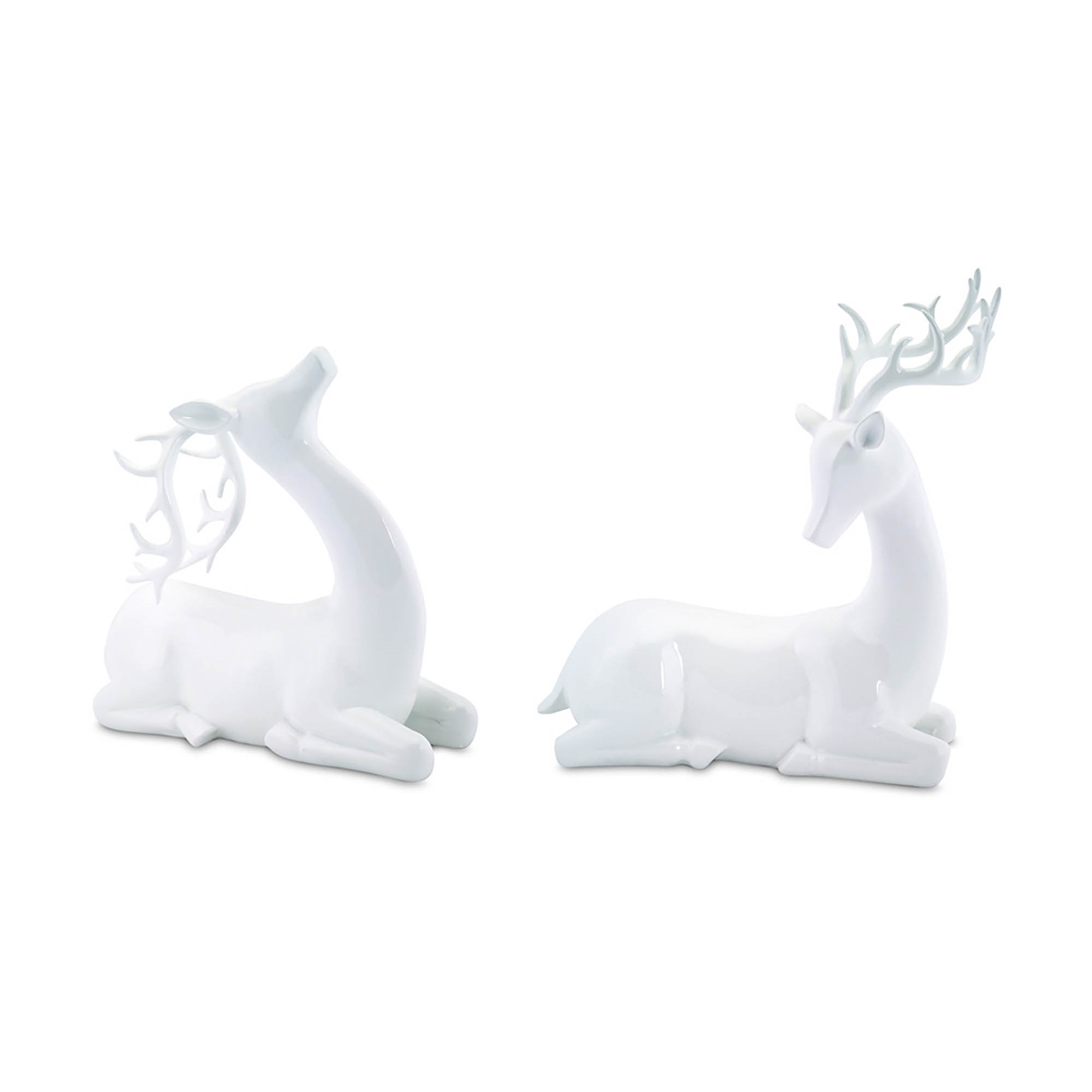 Modern Deer (Set of 2)10