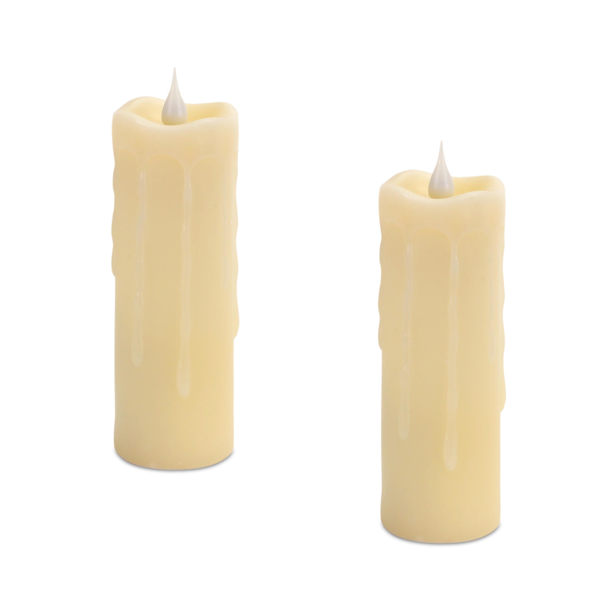 Simplux Votive w/Moving Flame (Set of 2) 2