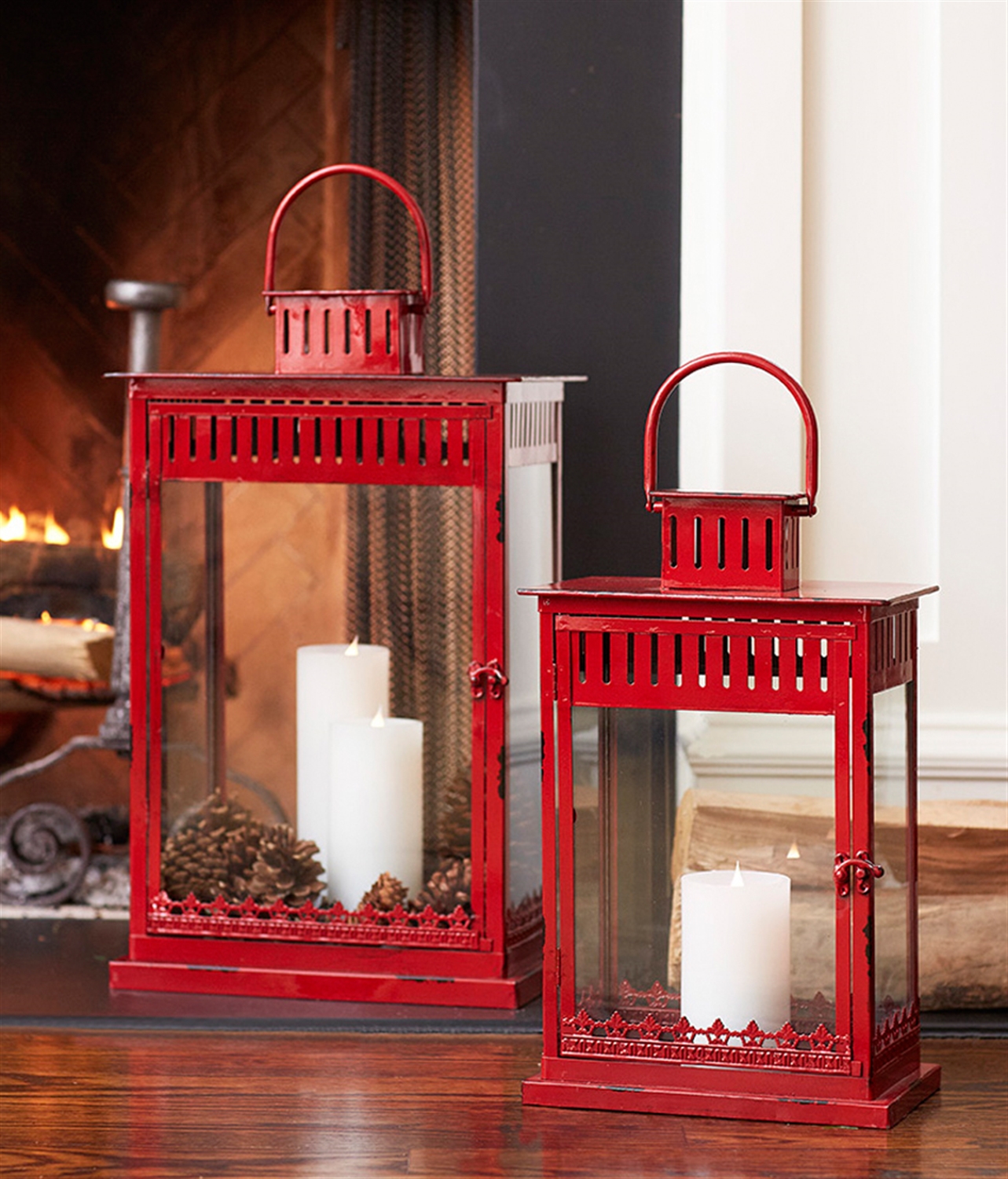 Lanterns (Set of 2) 20