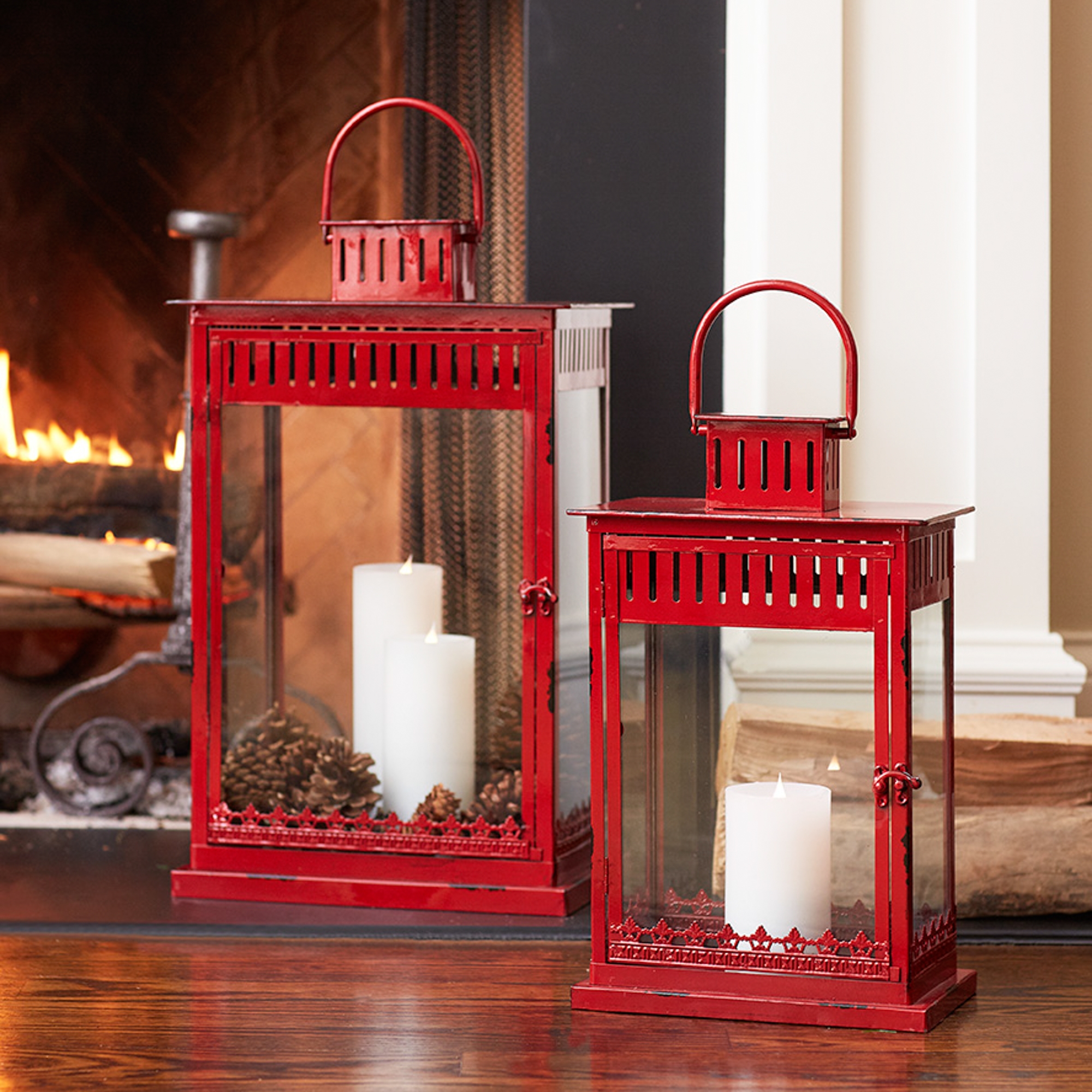 Lanterns (Set of 2) 20