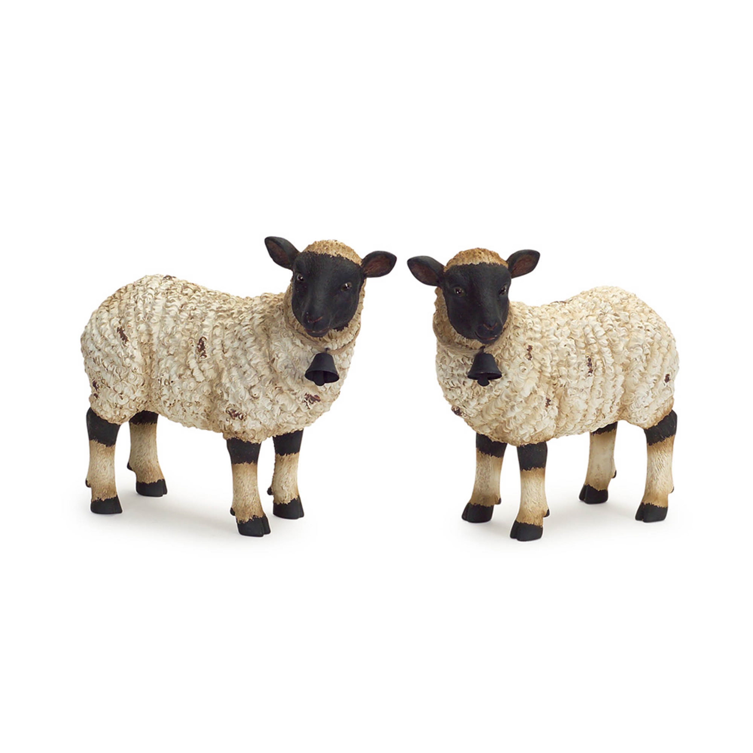Sheep (Set of 2) 9.25