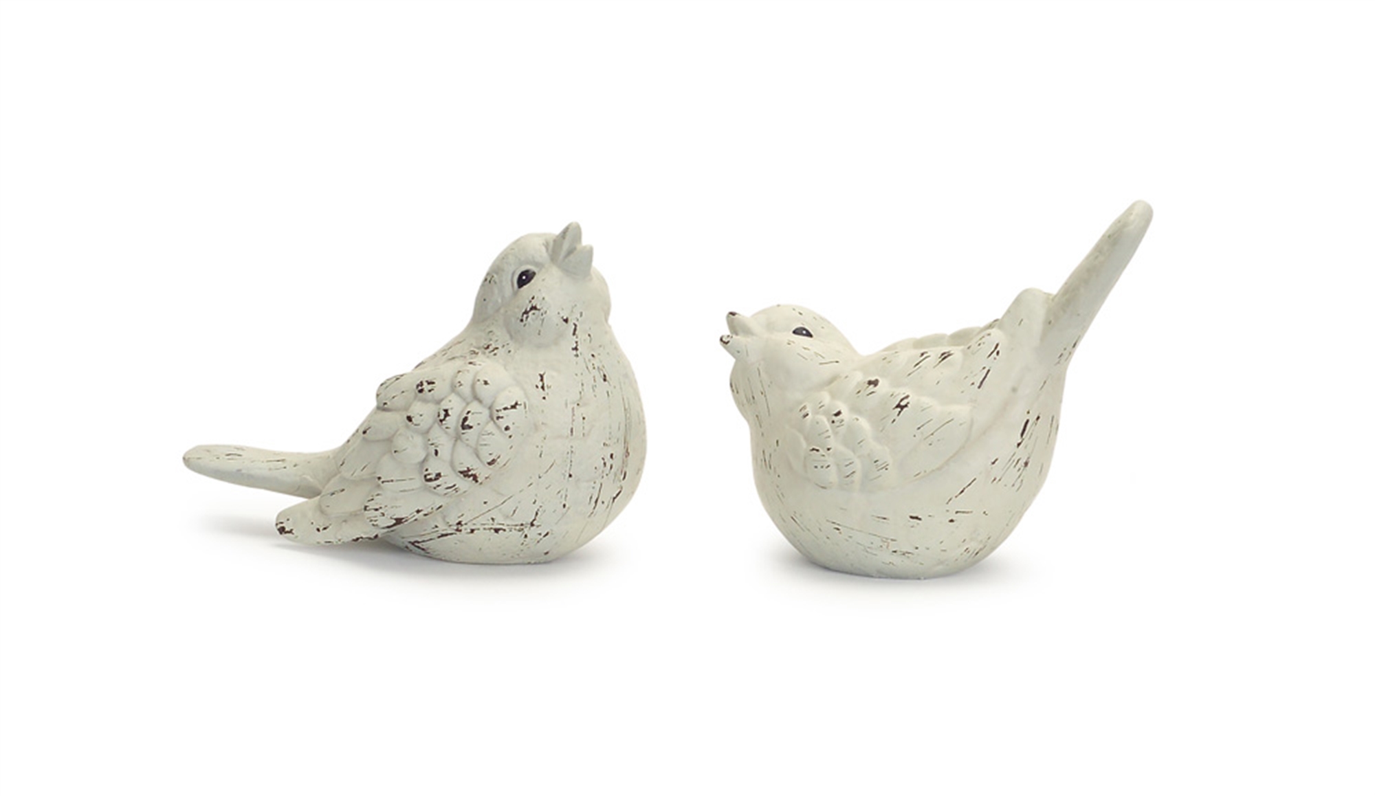 Bird Figurine (Set of 4) 6.25