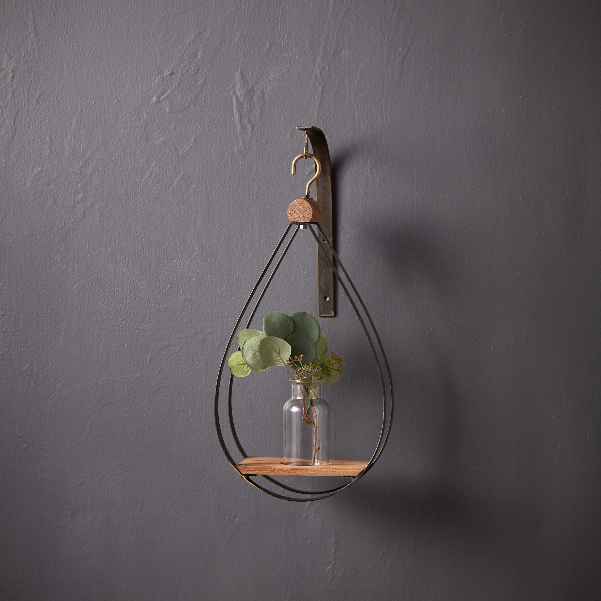 Hanging Bottle Vase (Set of 2)  21