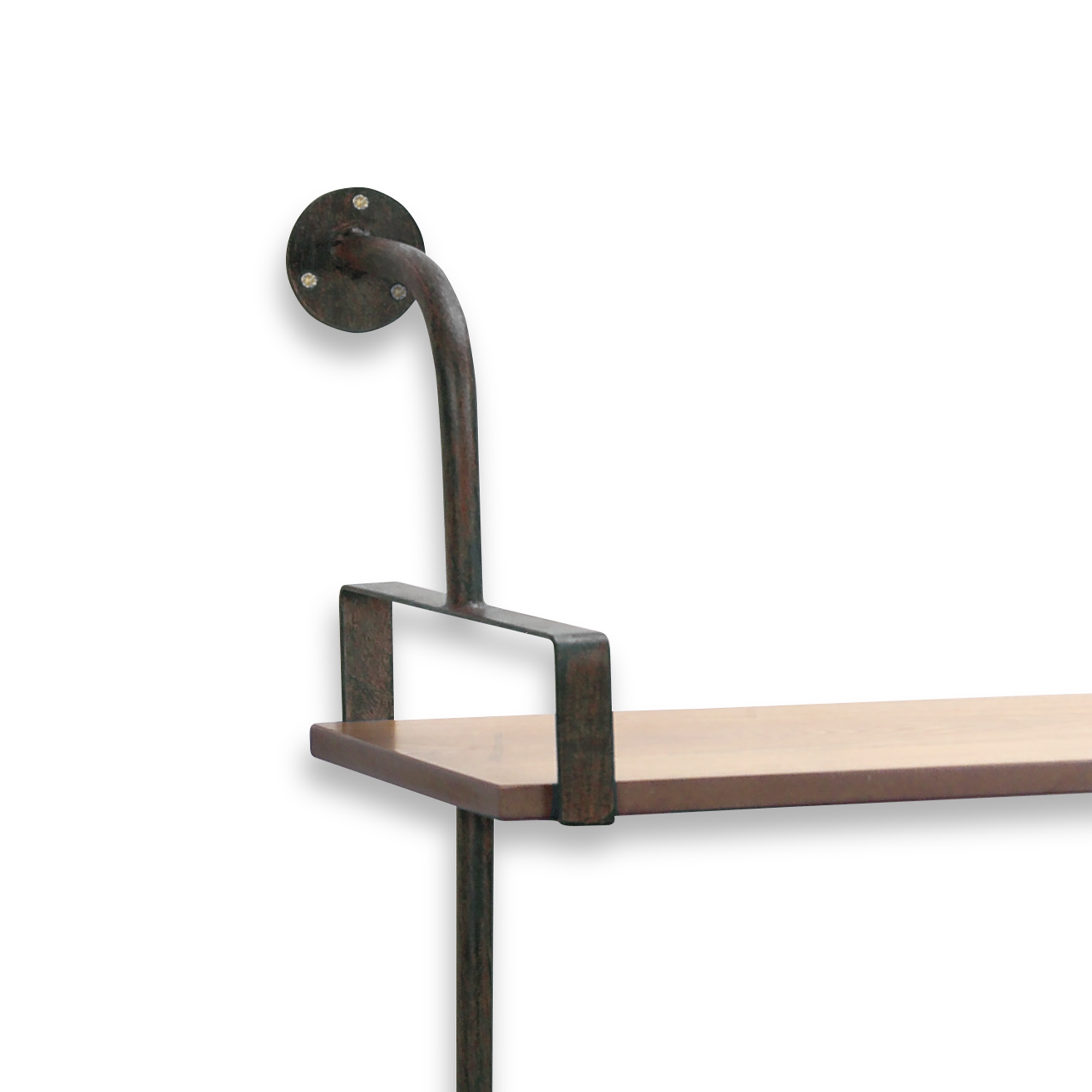 Triple Shelf Wall Rack 31.5