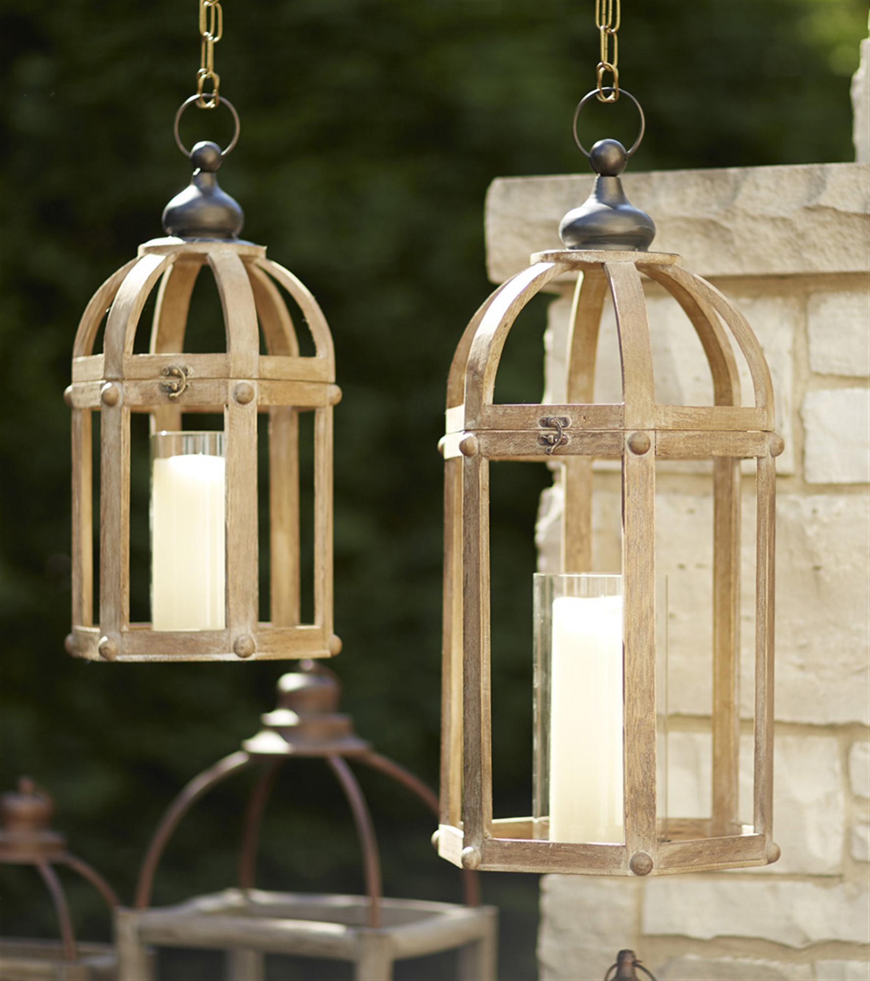Lanterns (Set of 2) 21