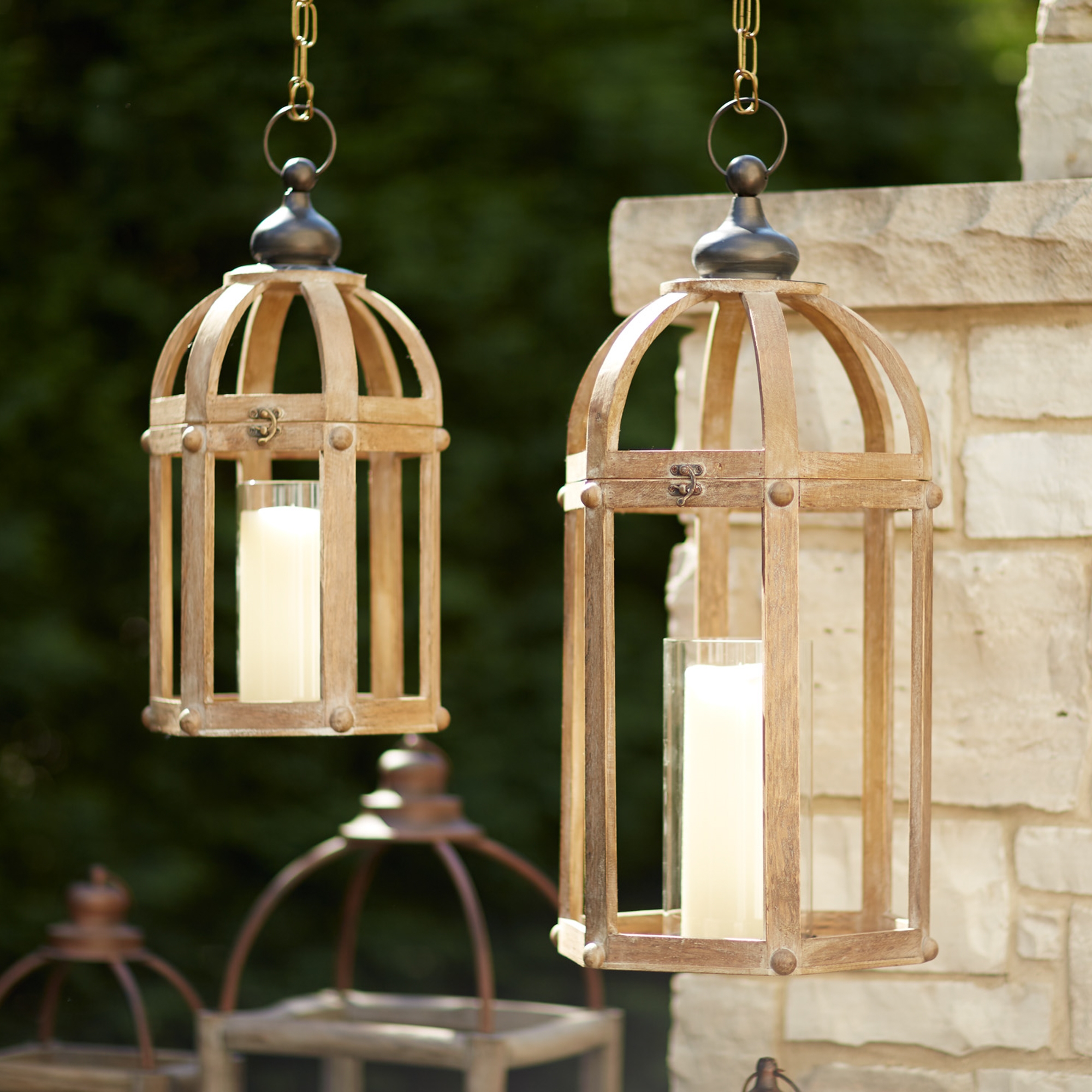 Lanterns (Set of 2) 21