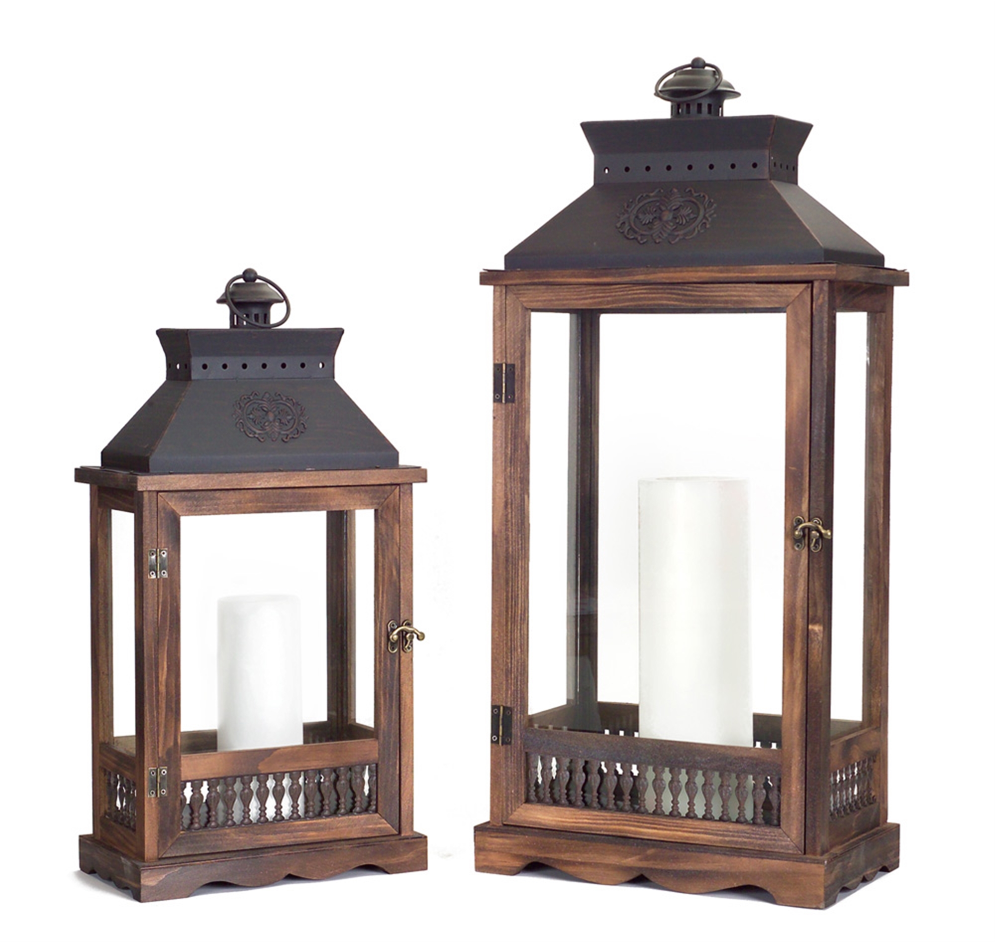 Lanterns (Set of 2) 21