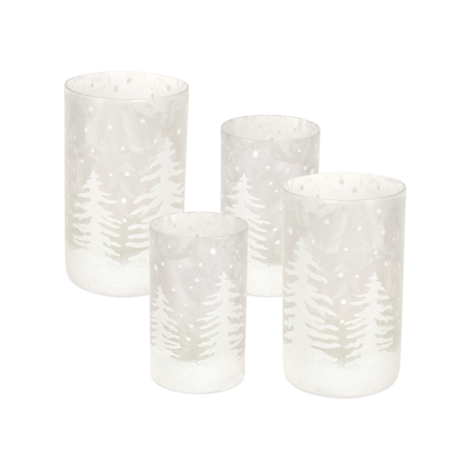 Candle Holder (Set of 4) 3.75
