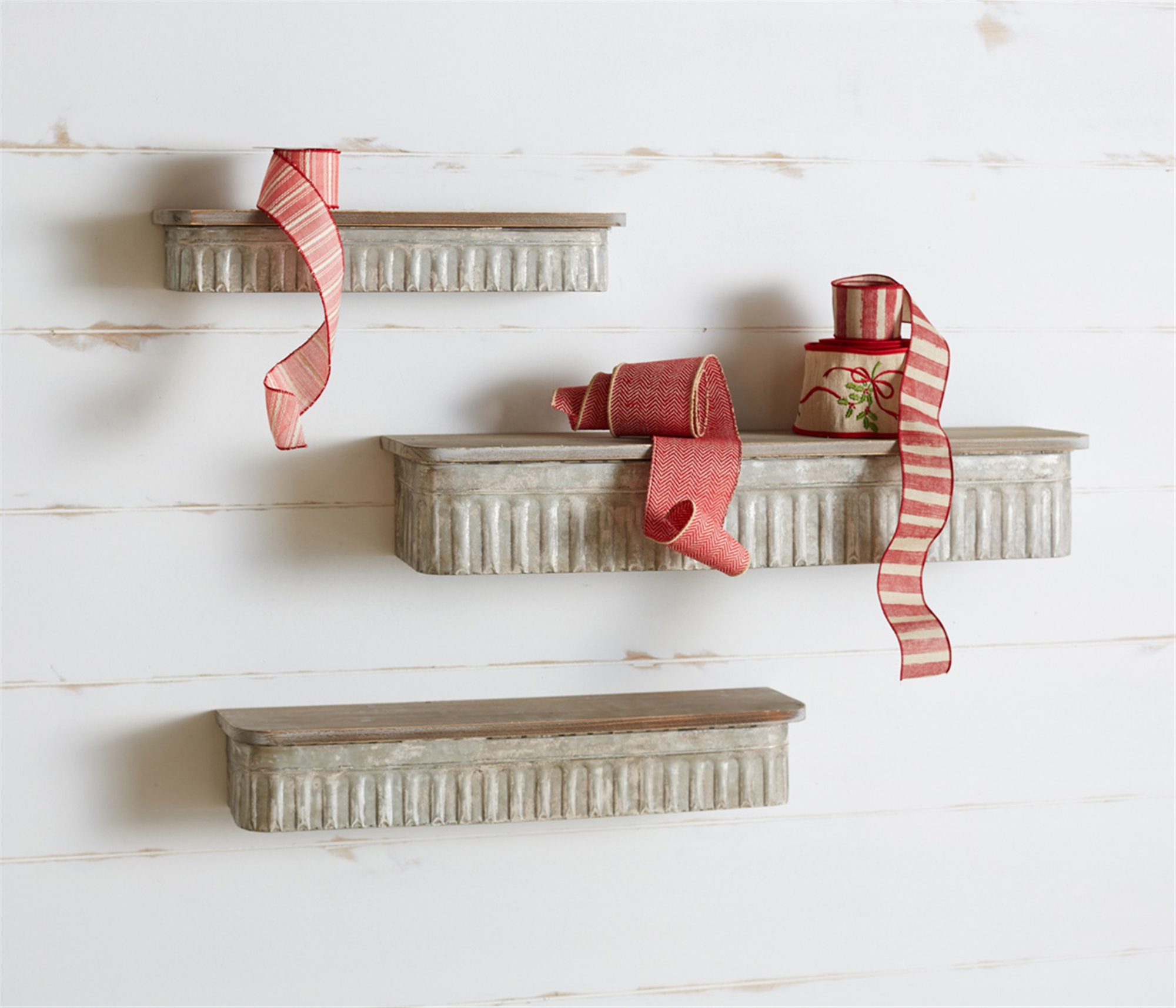 Wall Shelf (Set of 3) 20.5