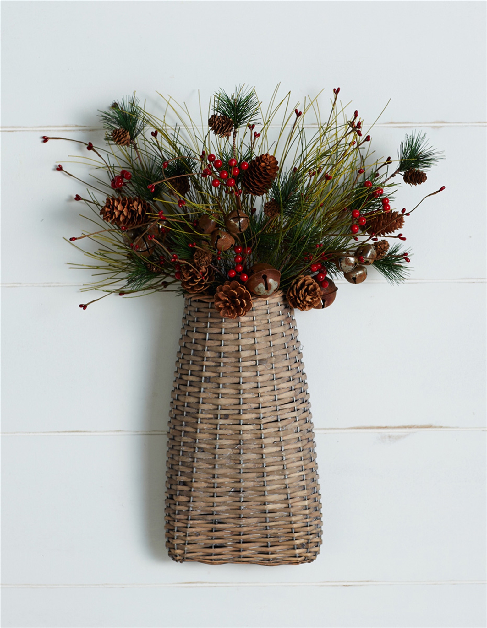 Wall Basket (Set of 6) 7