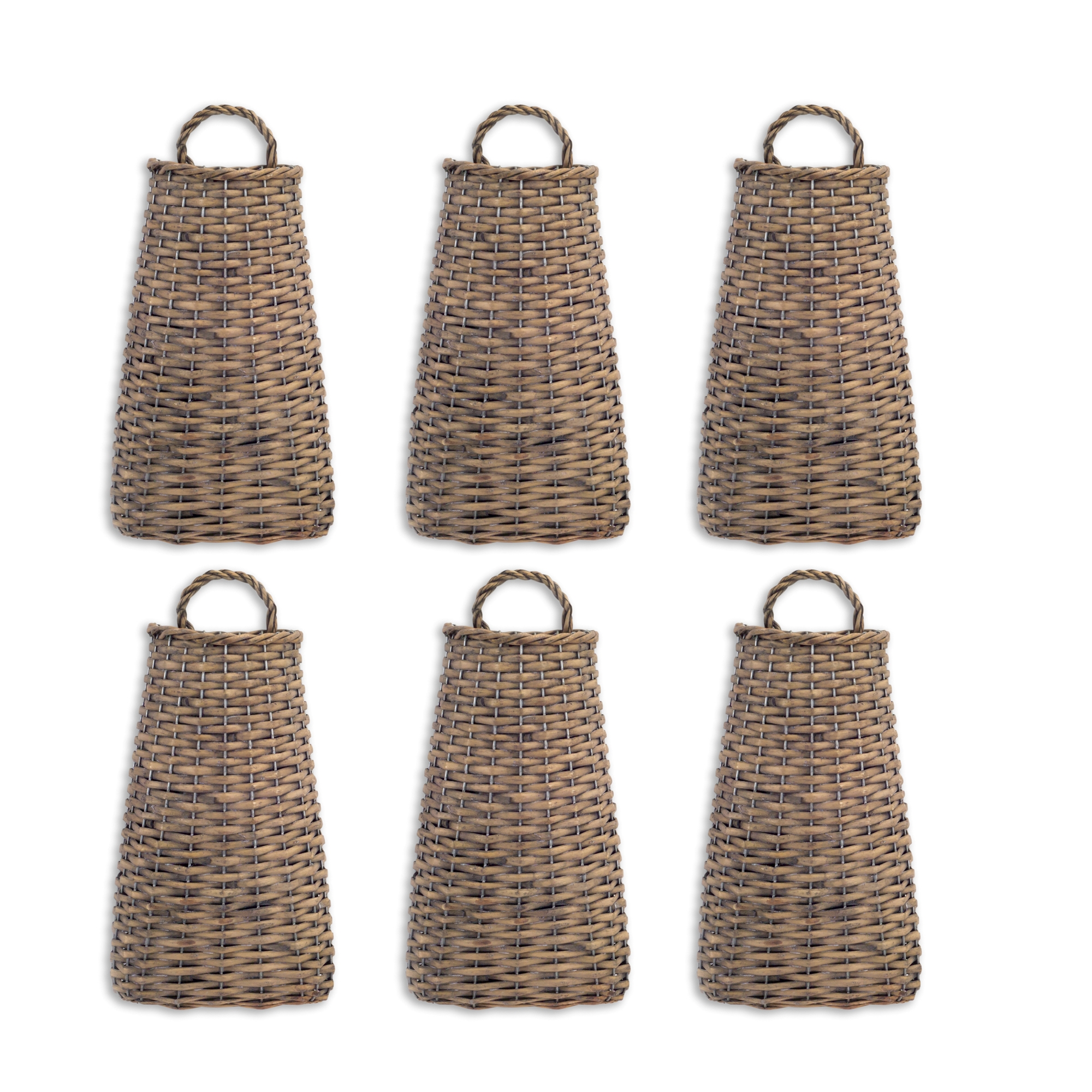 Wall Basket (Set of 6) 14