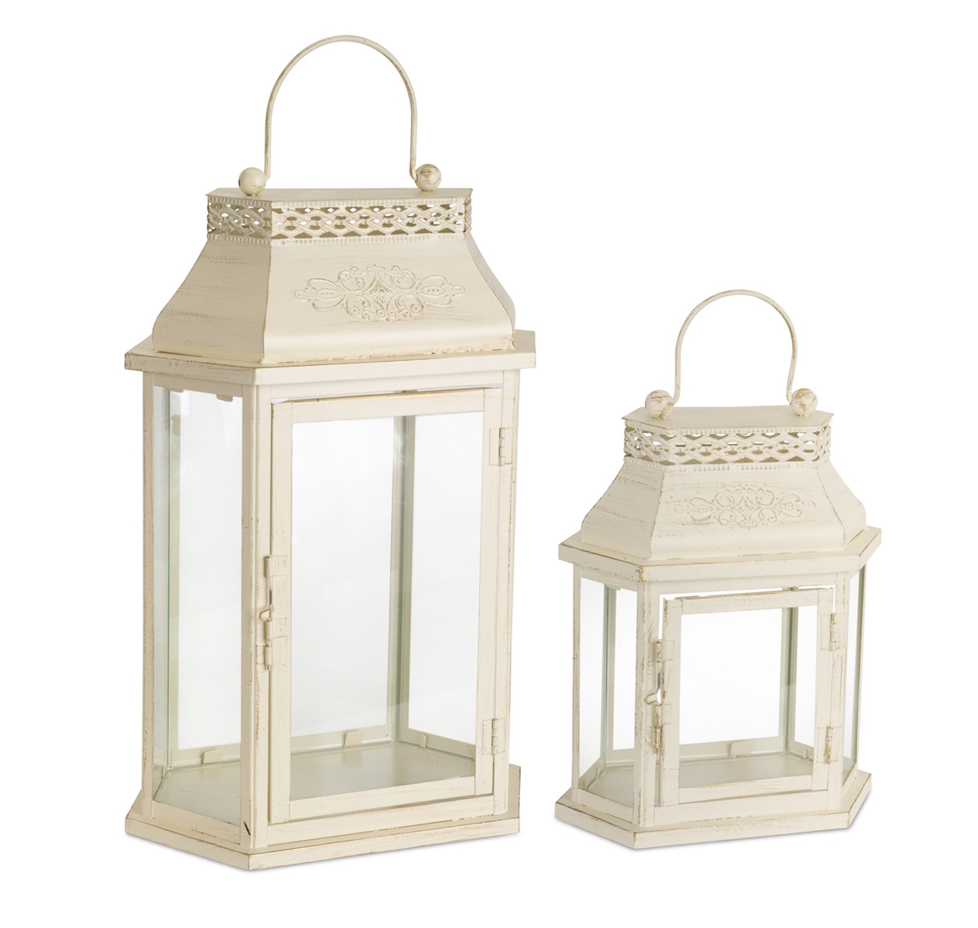 Lantern (Set of 2) 10.5