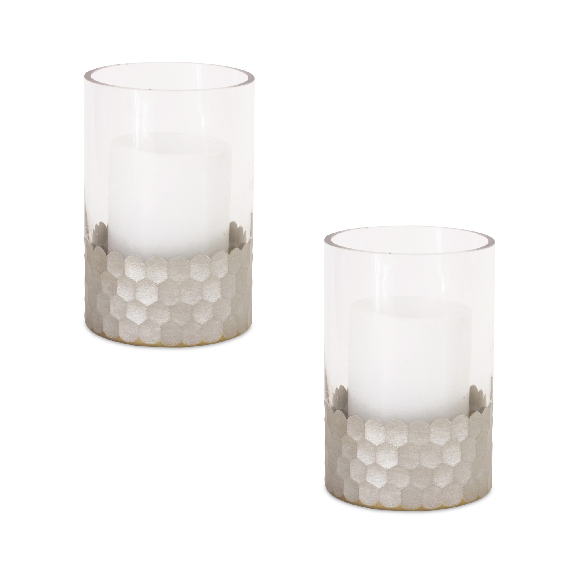Candle Holder  (Set of 2) 4