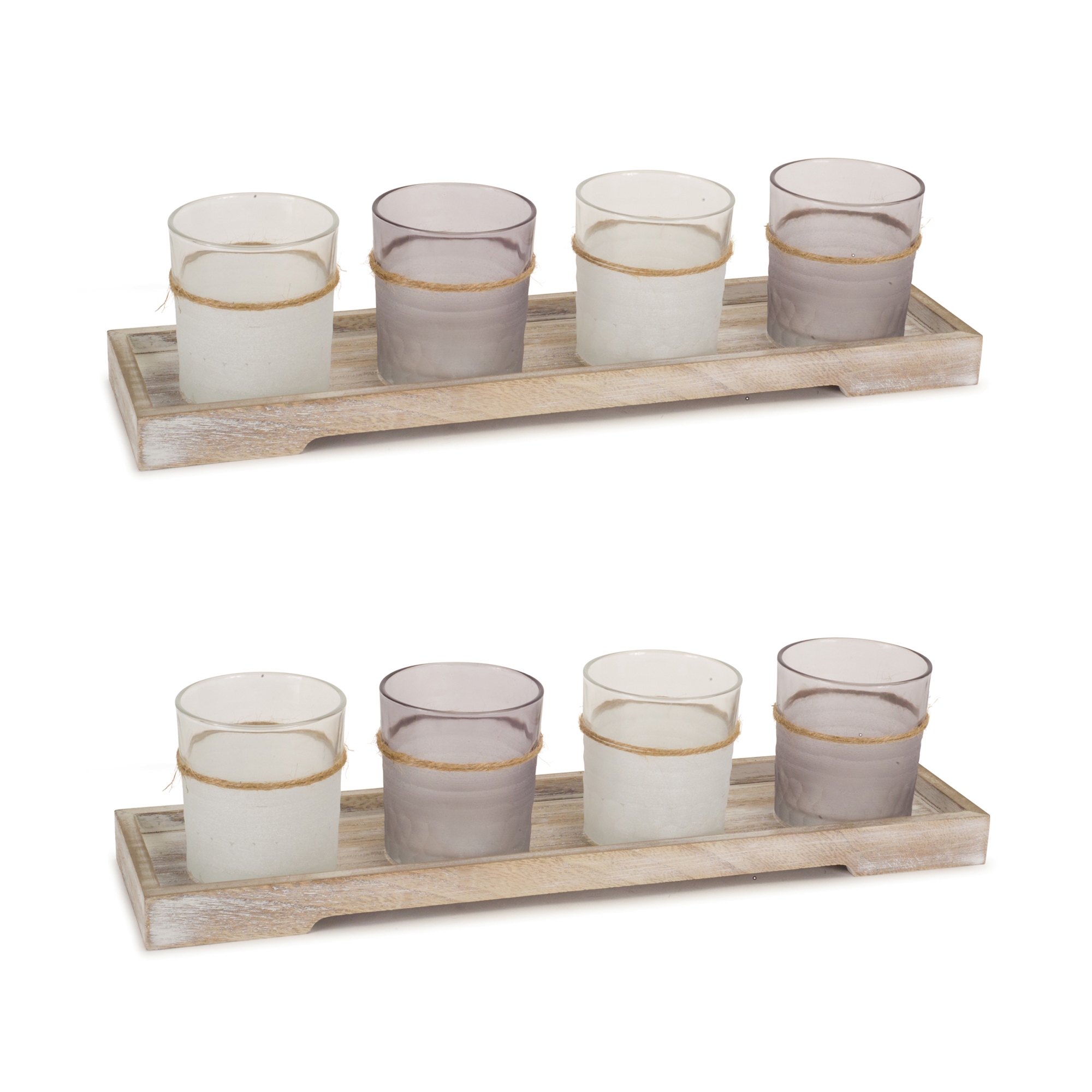 Candle Garden (Set of 2 ) 3.25