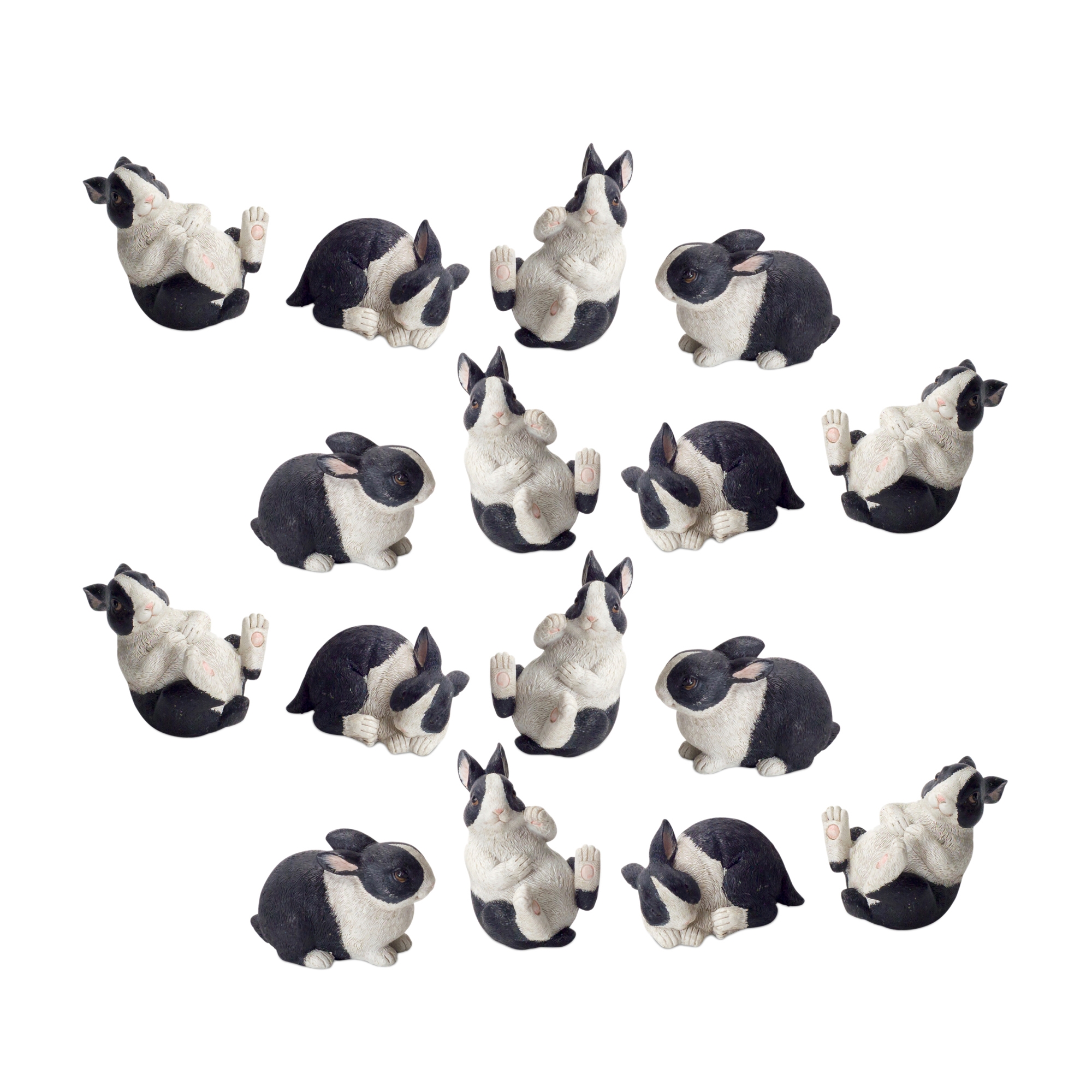 Rabbit (Set of 16) 2