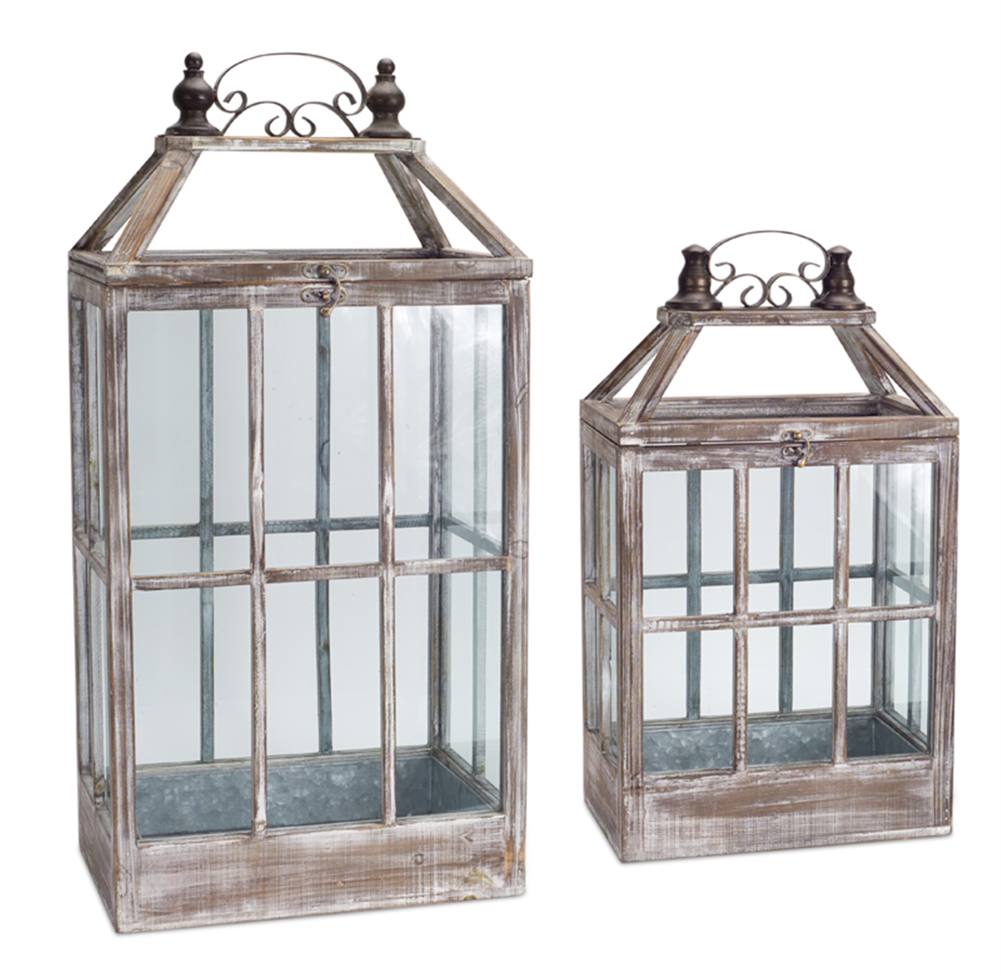 Lantern (Set of 2) 22.5