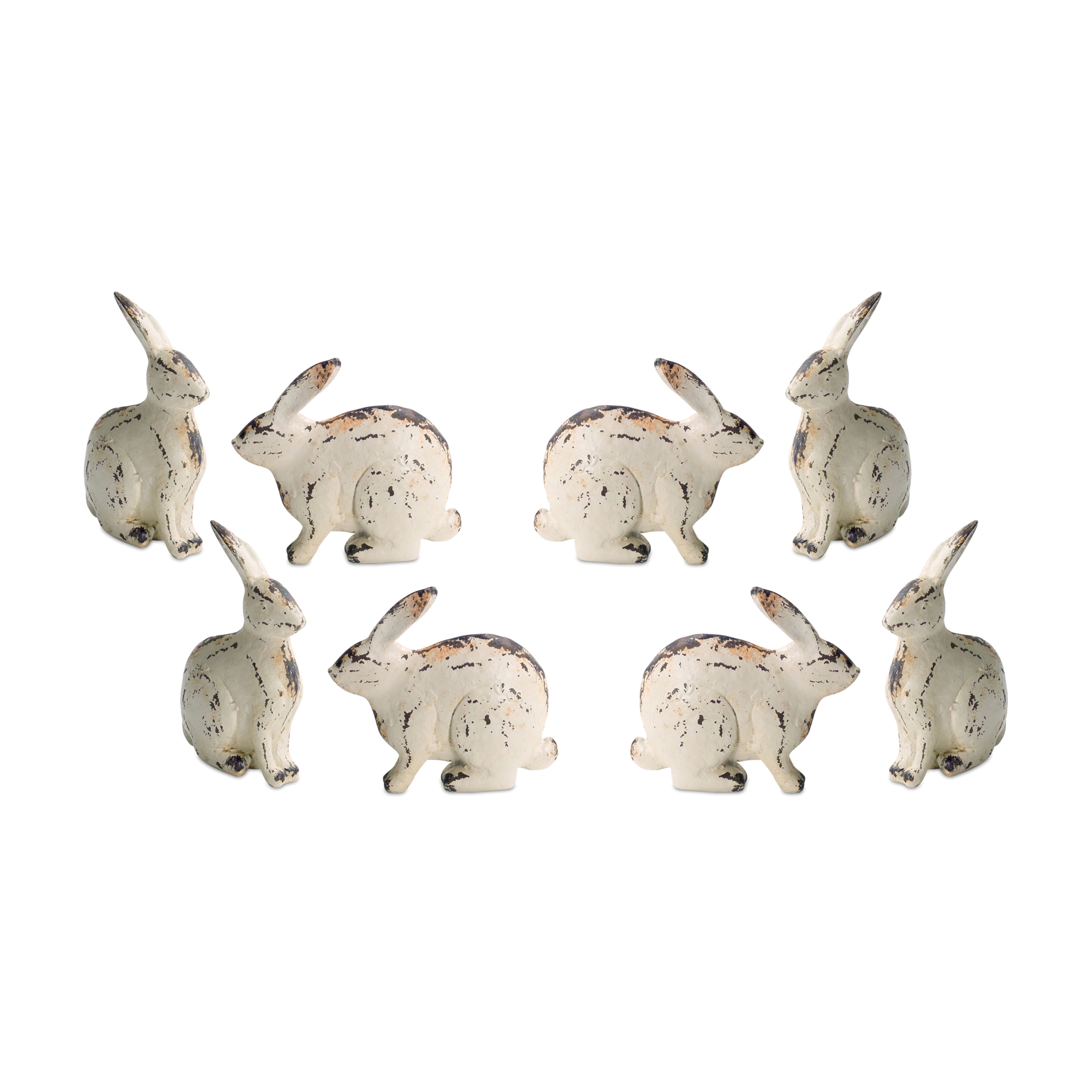 Rabbit (Set of 8) 5
