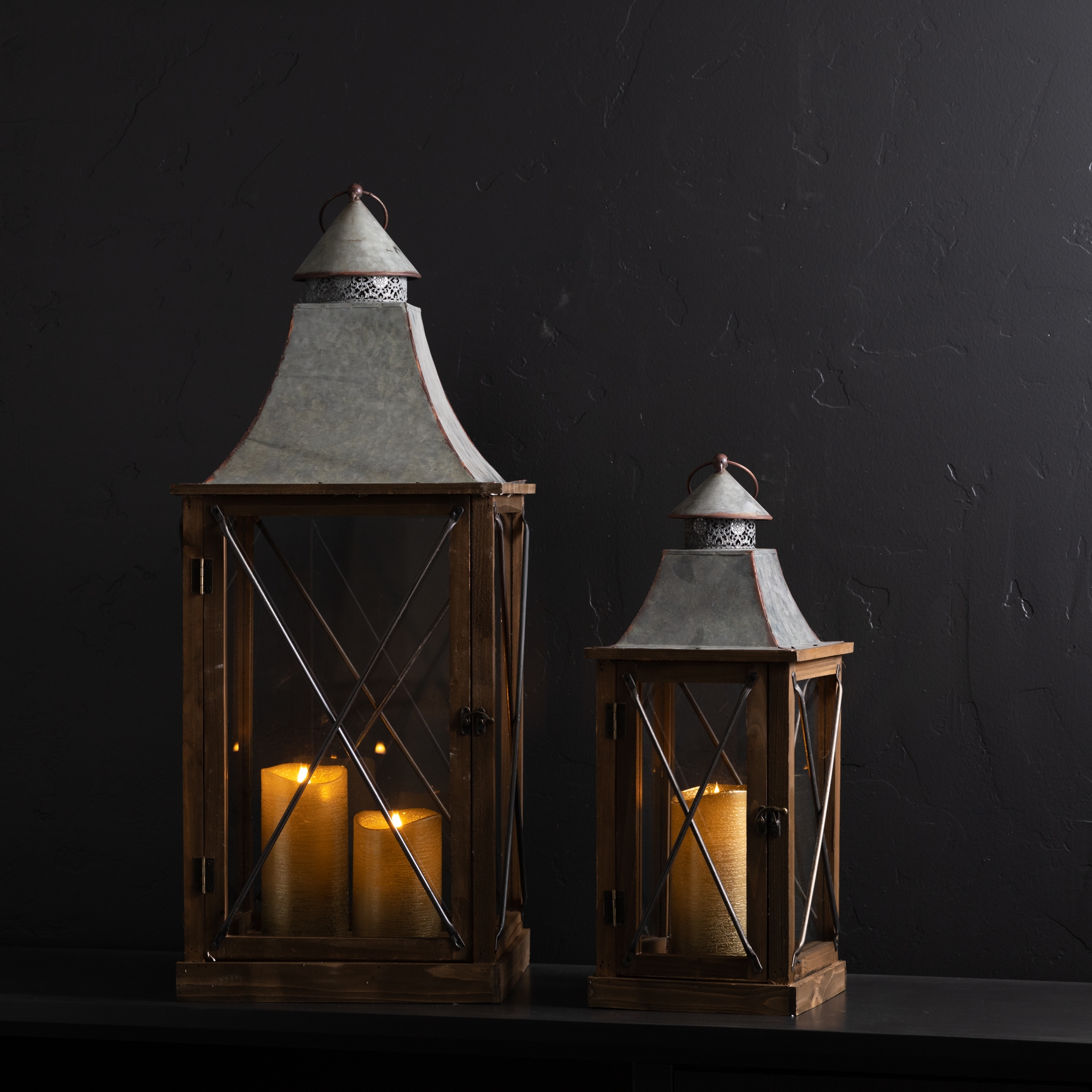 Lantern (Set of 2) 22