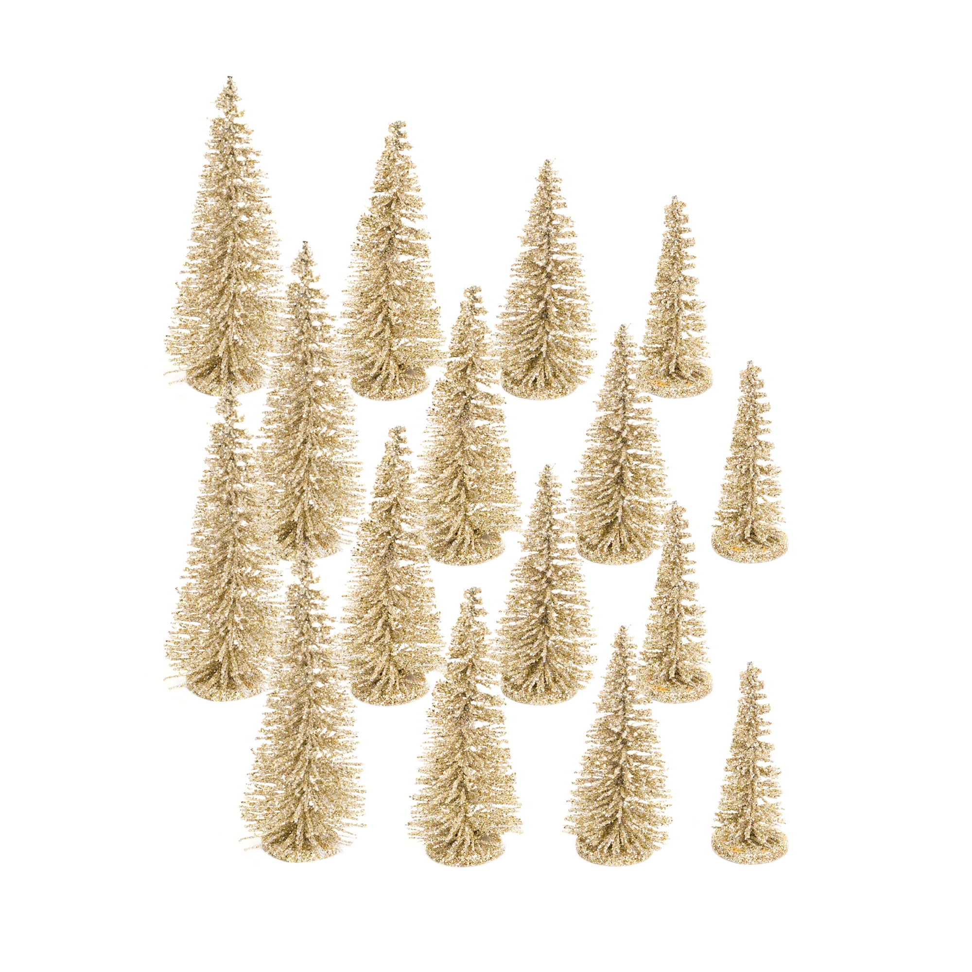 Mini Tree (Set of 16) 4.5