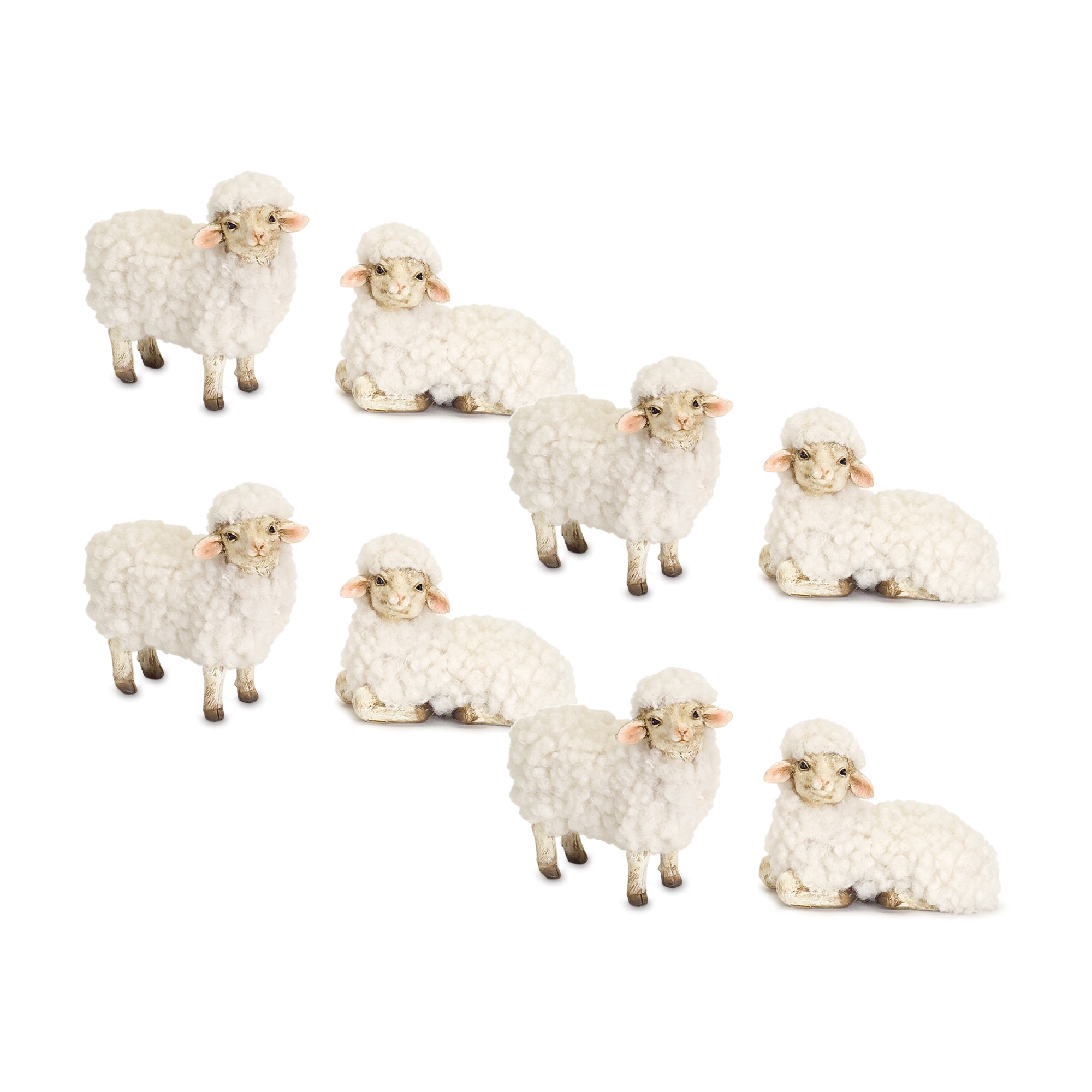 Sheep (Set of 8) 3