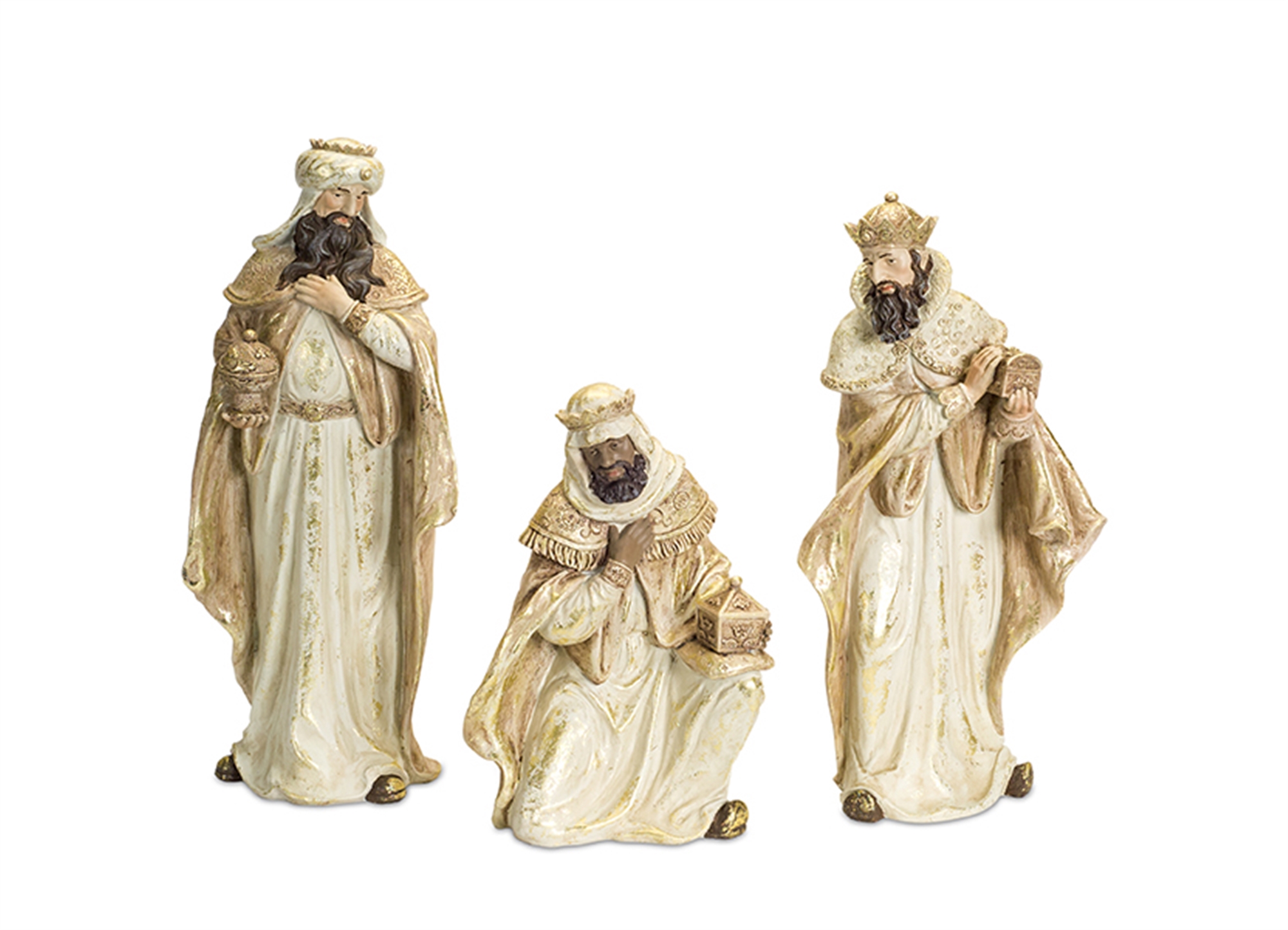 Wisemen (Set of 3) 13