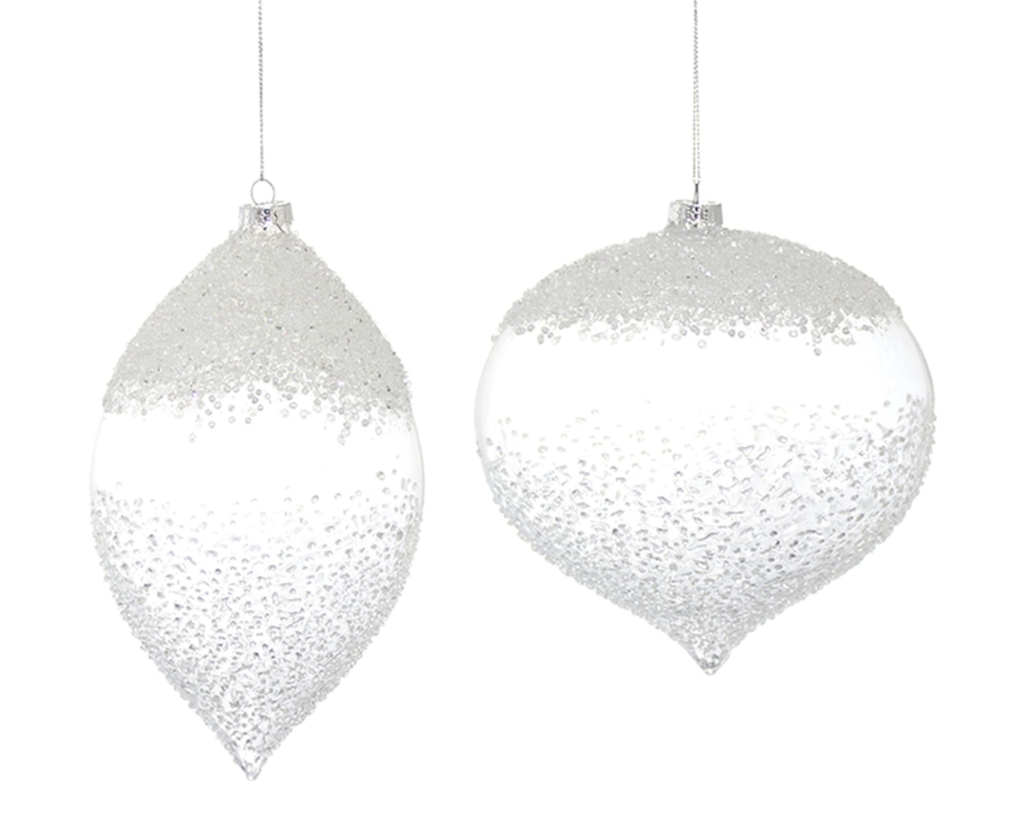 Ornament (Set of 4) 7.25