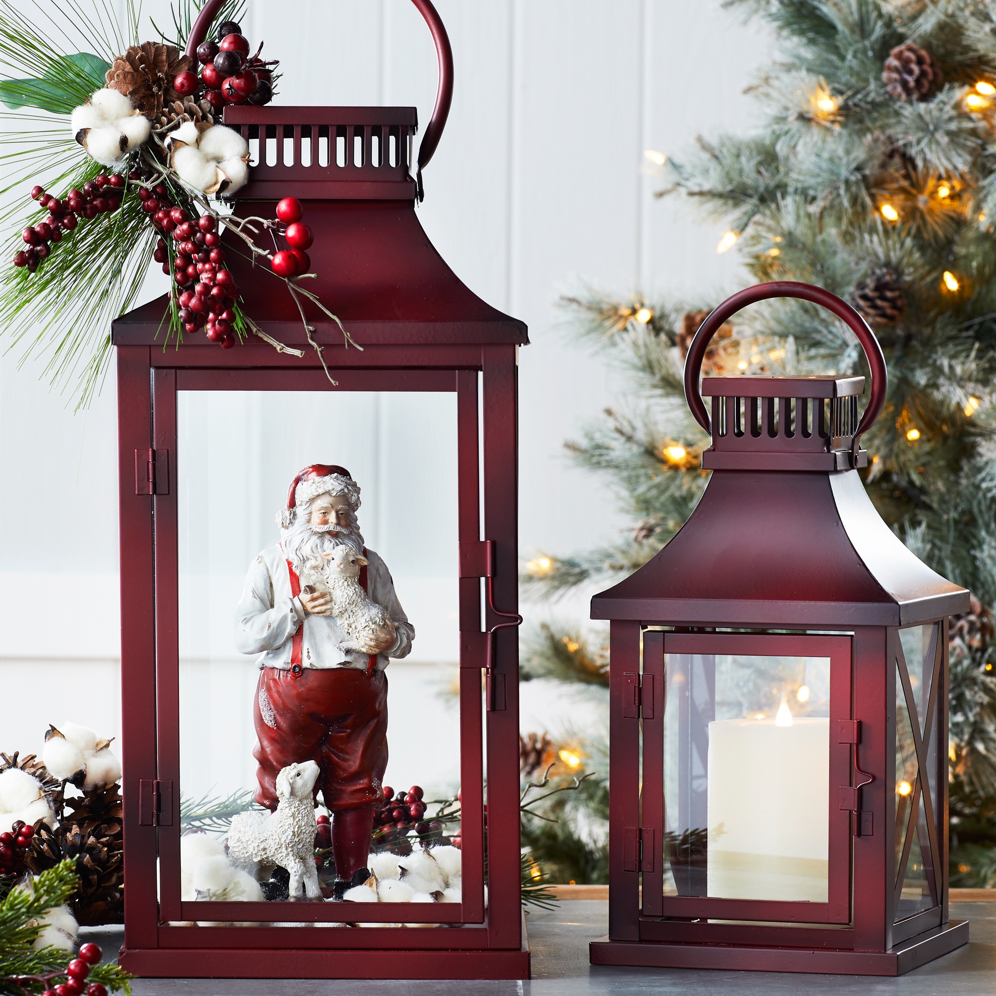 Lantern (Set of 2) 14