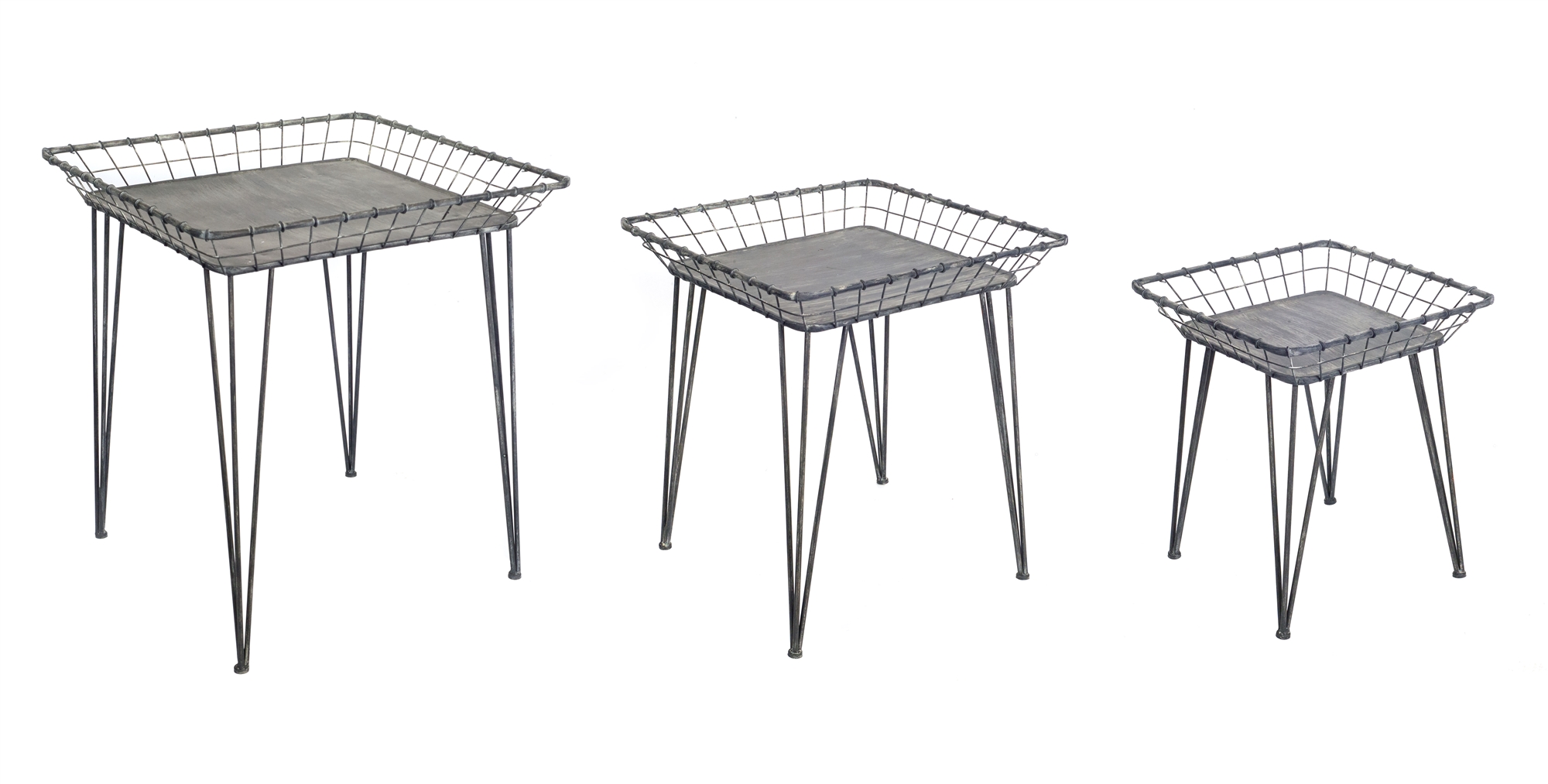 Tray Table (Set of 3) 19.5