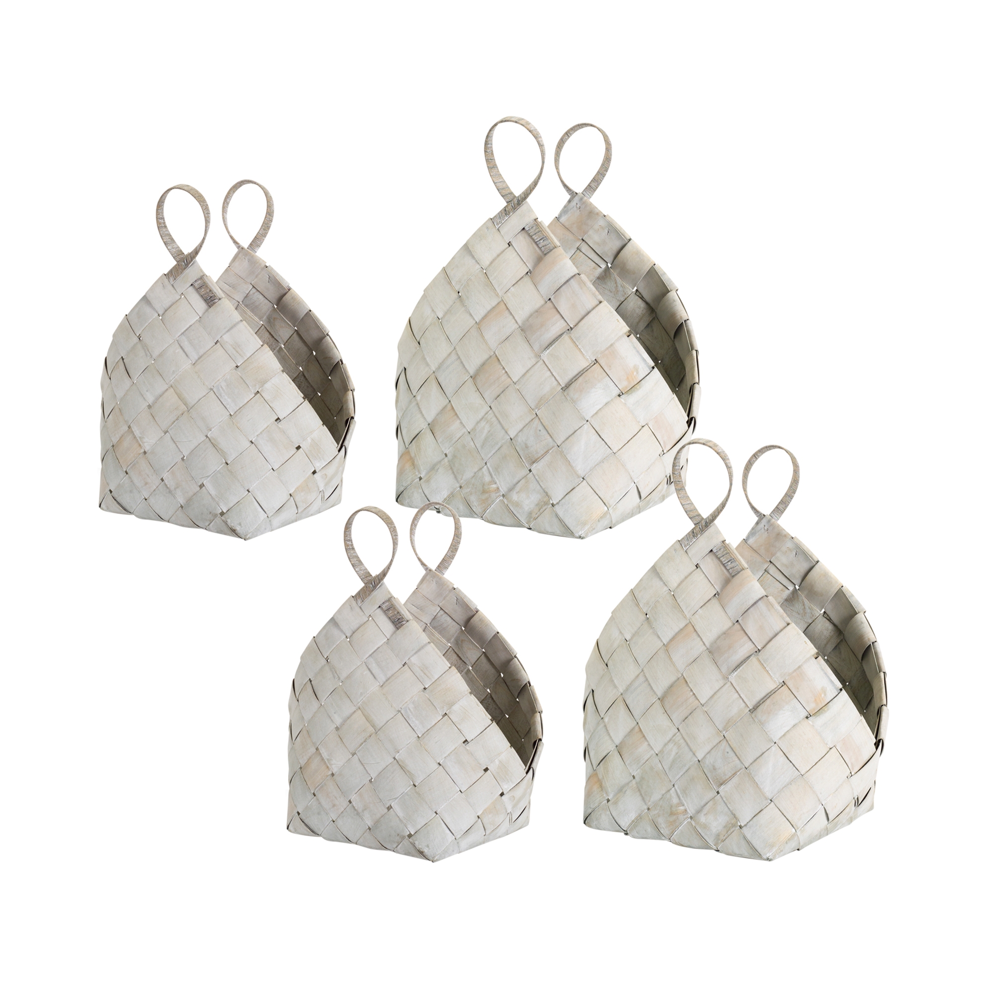 Basket (Set of 4) 14.5