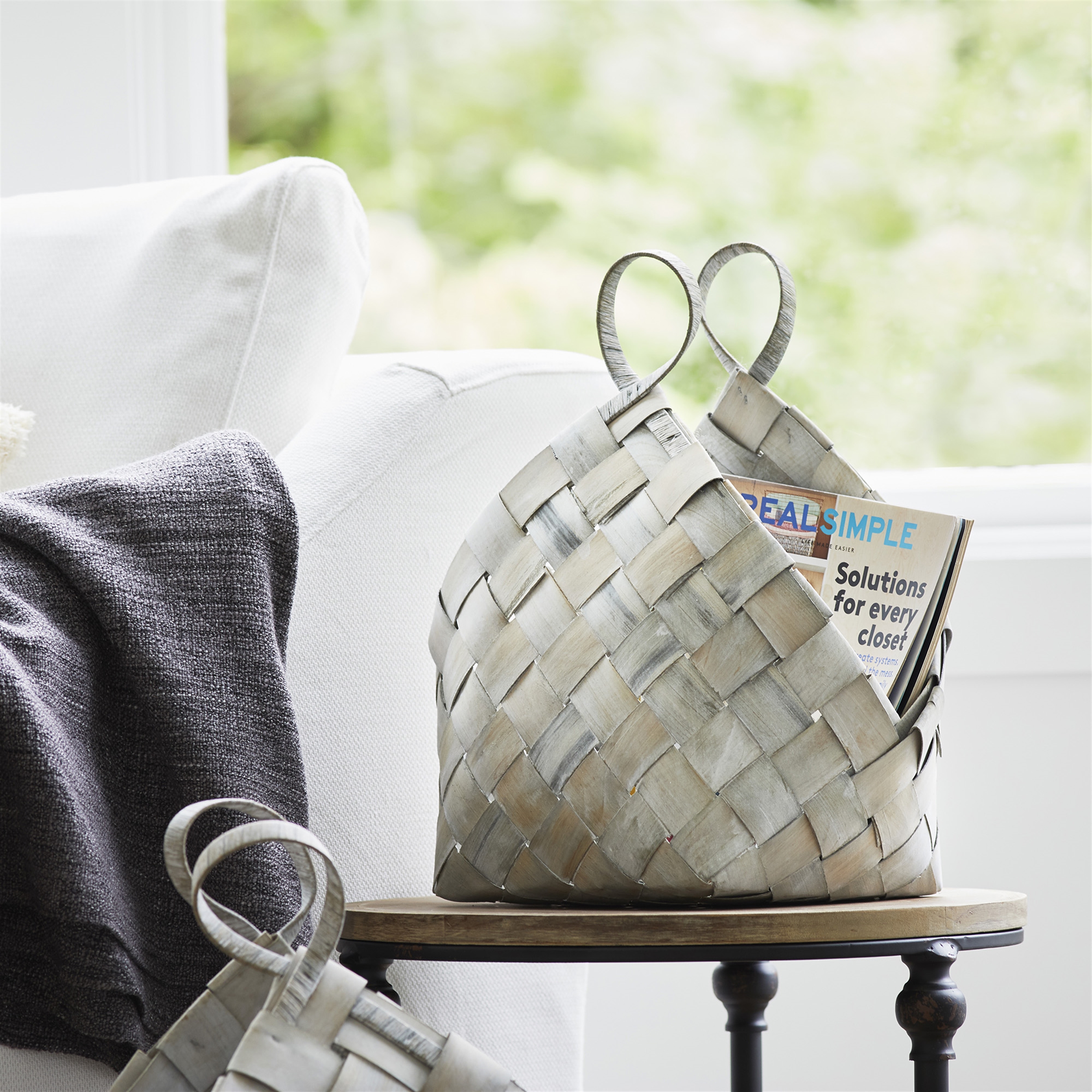 Basket (Set of 4) 14.5