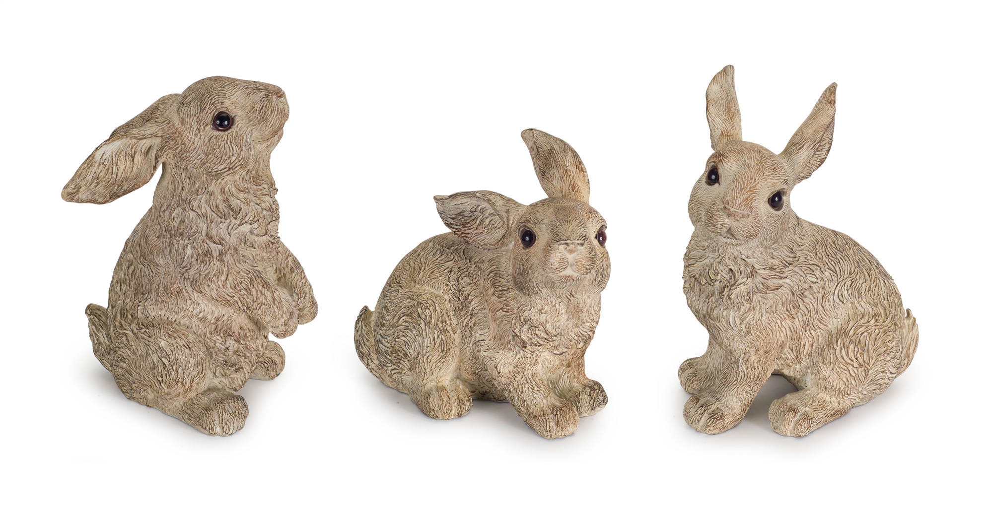 Rabbit (Set of 3) 5.5